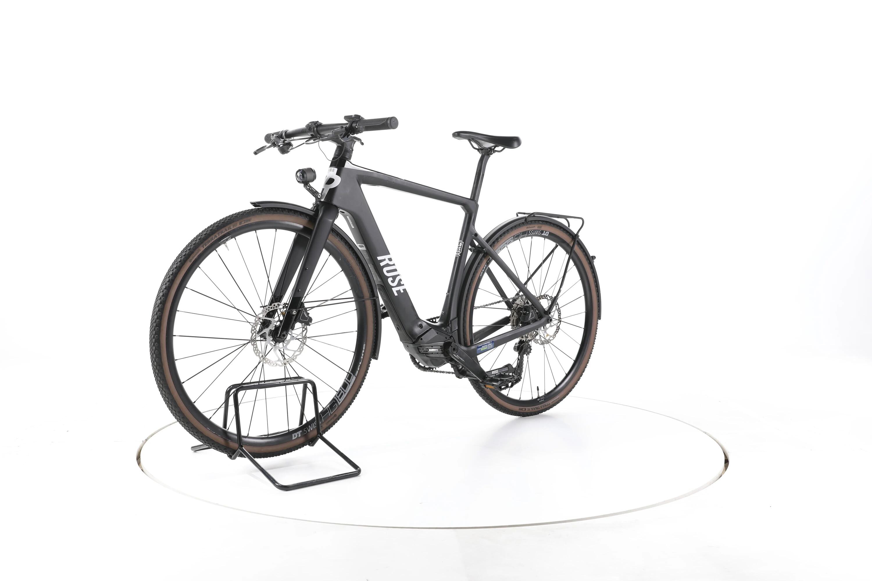Ebike ricondizionata · Rose Backroad Plus EQ Flatbar · Buone condizioni 5/7