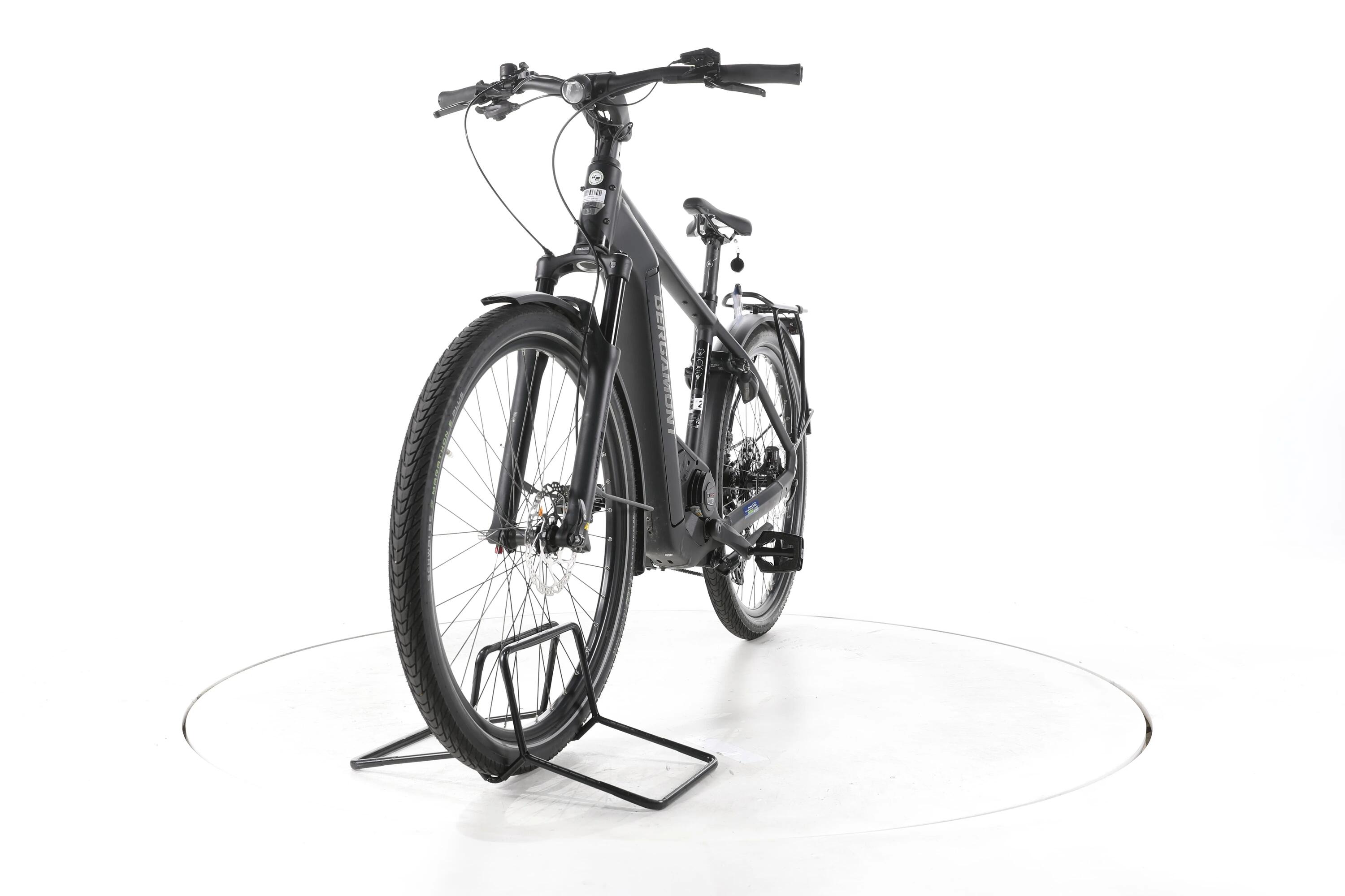 Tweedehands - Bergamont E-Horizon Premium Expert Trekking E-Bike - Zeer goed 4/7