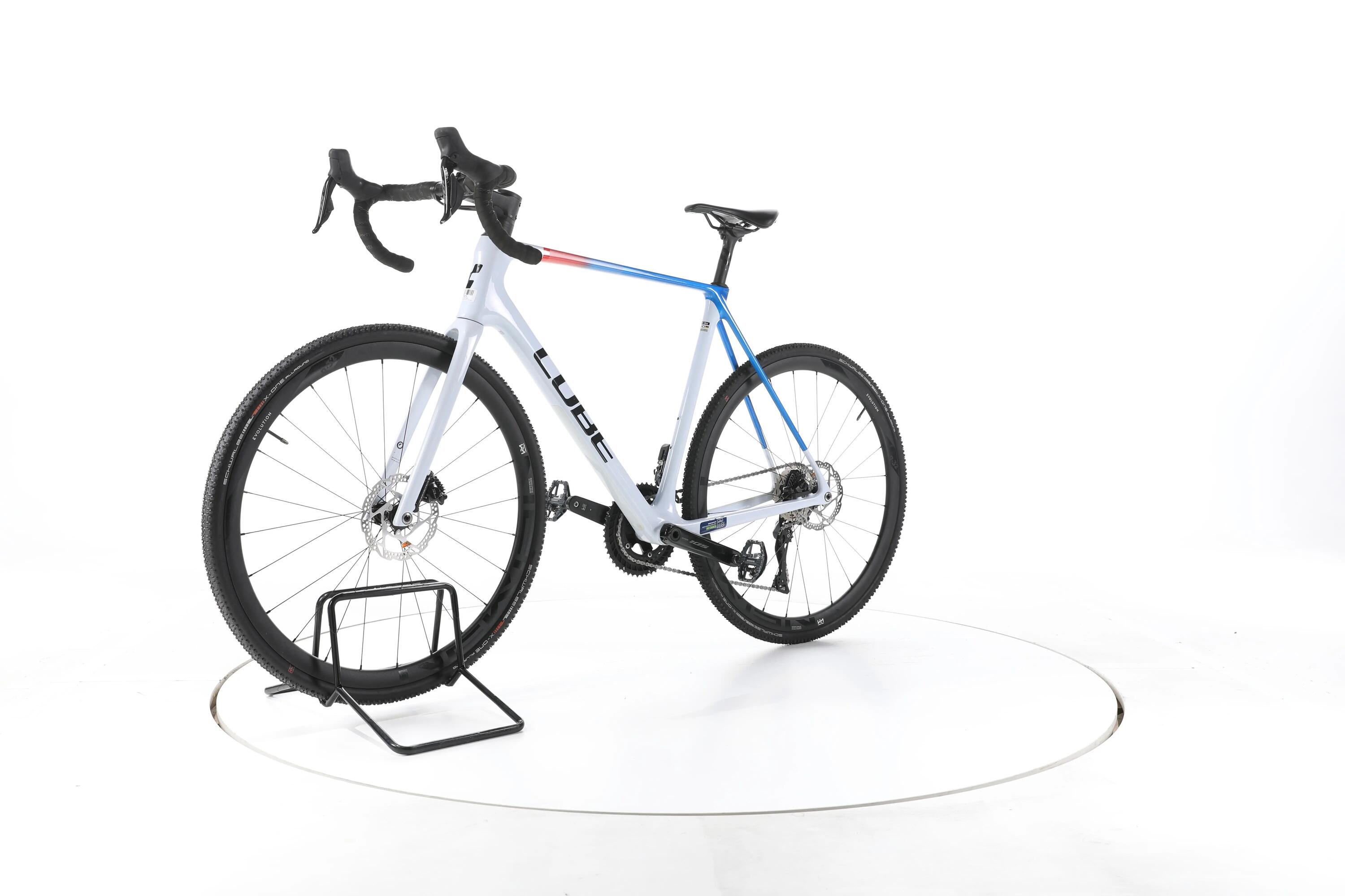 Ricondizionata · Cube Cross Race C:62 SLX · Ottime condizioni 5/7