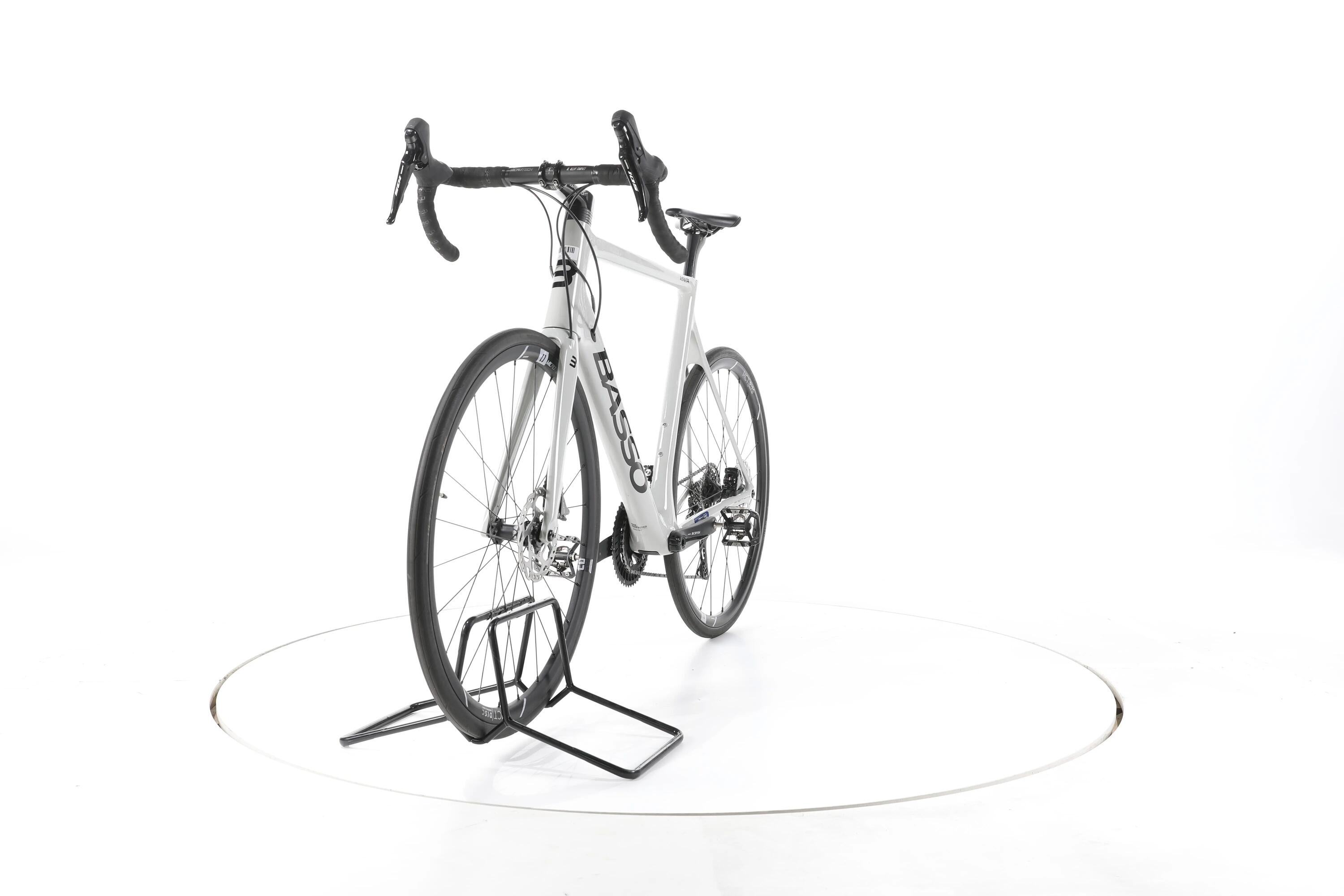 Refurbished - Basso Venta Shimano 105 Di2 Rennrad Carbon - Sehr gut 4/7