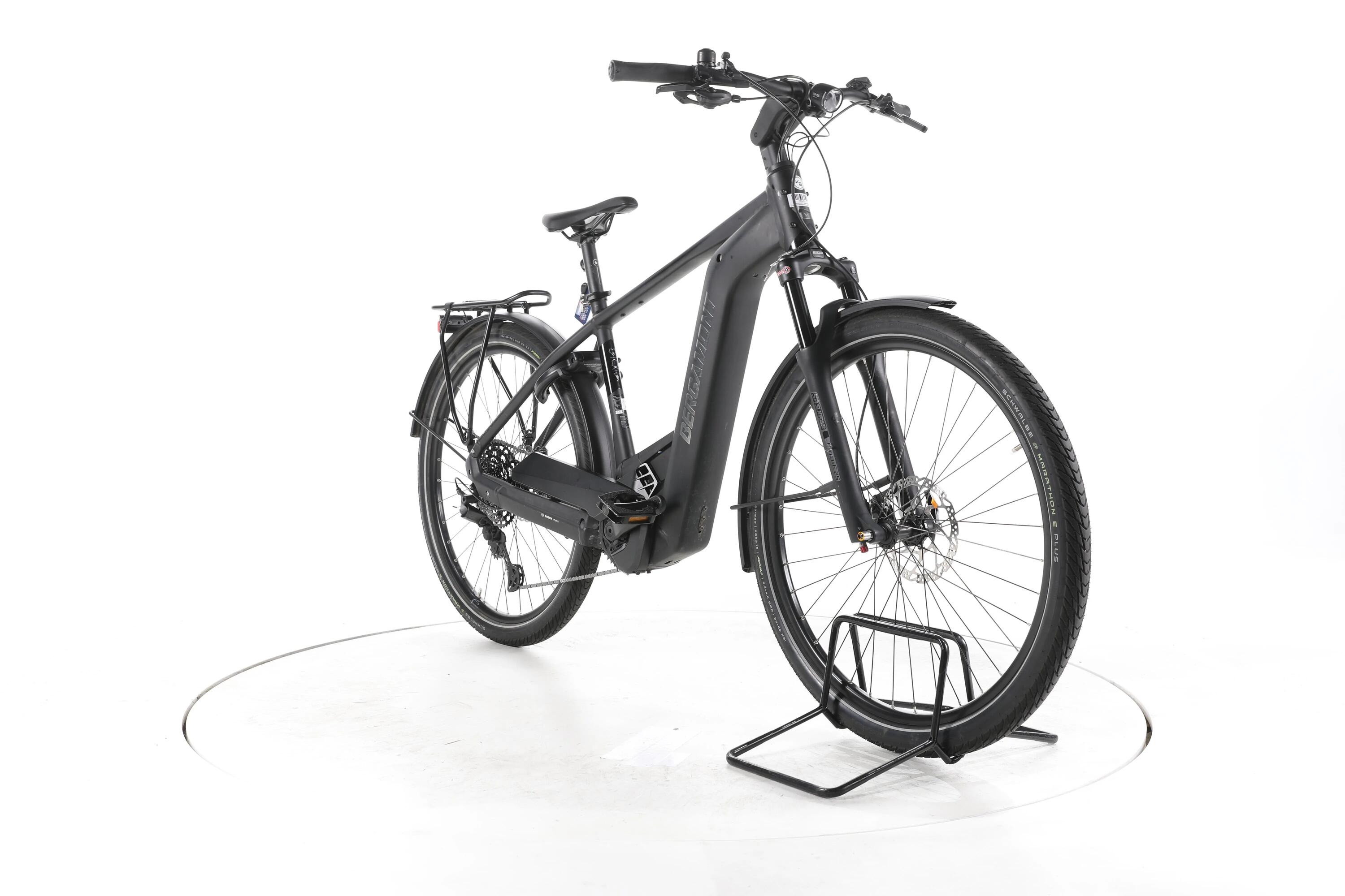 Tweedehands - Bergamont E-Horizon Premium Expert Trekking E-Bike - Zeer goed 3/7