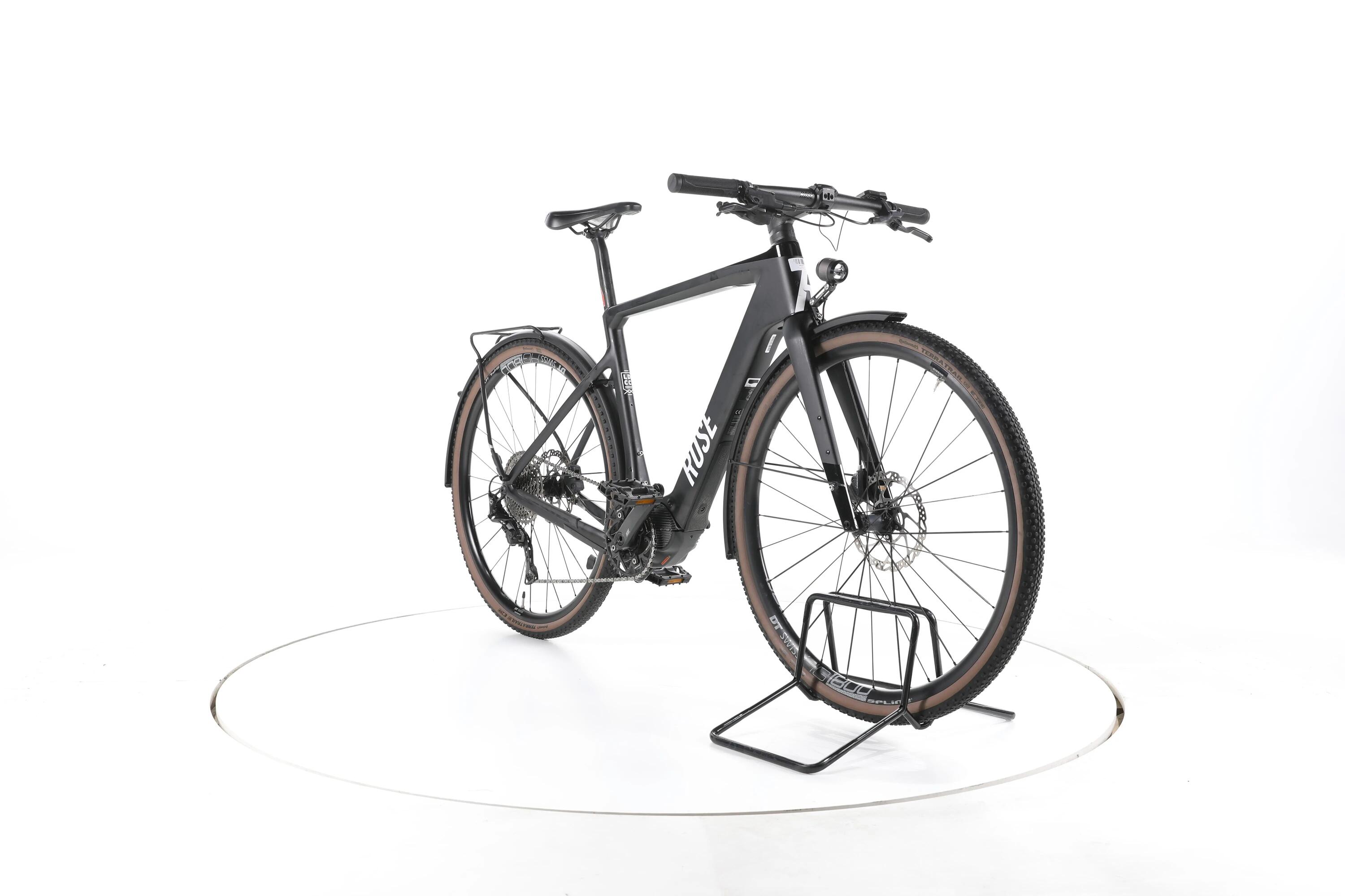 Ebike ricondizionata · Rose Backroad Plus EQ Flatbar · Buone condizioni 3/7