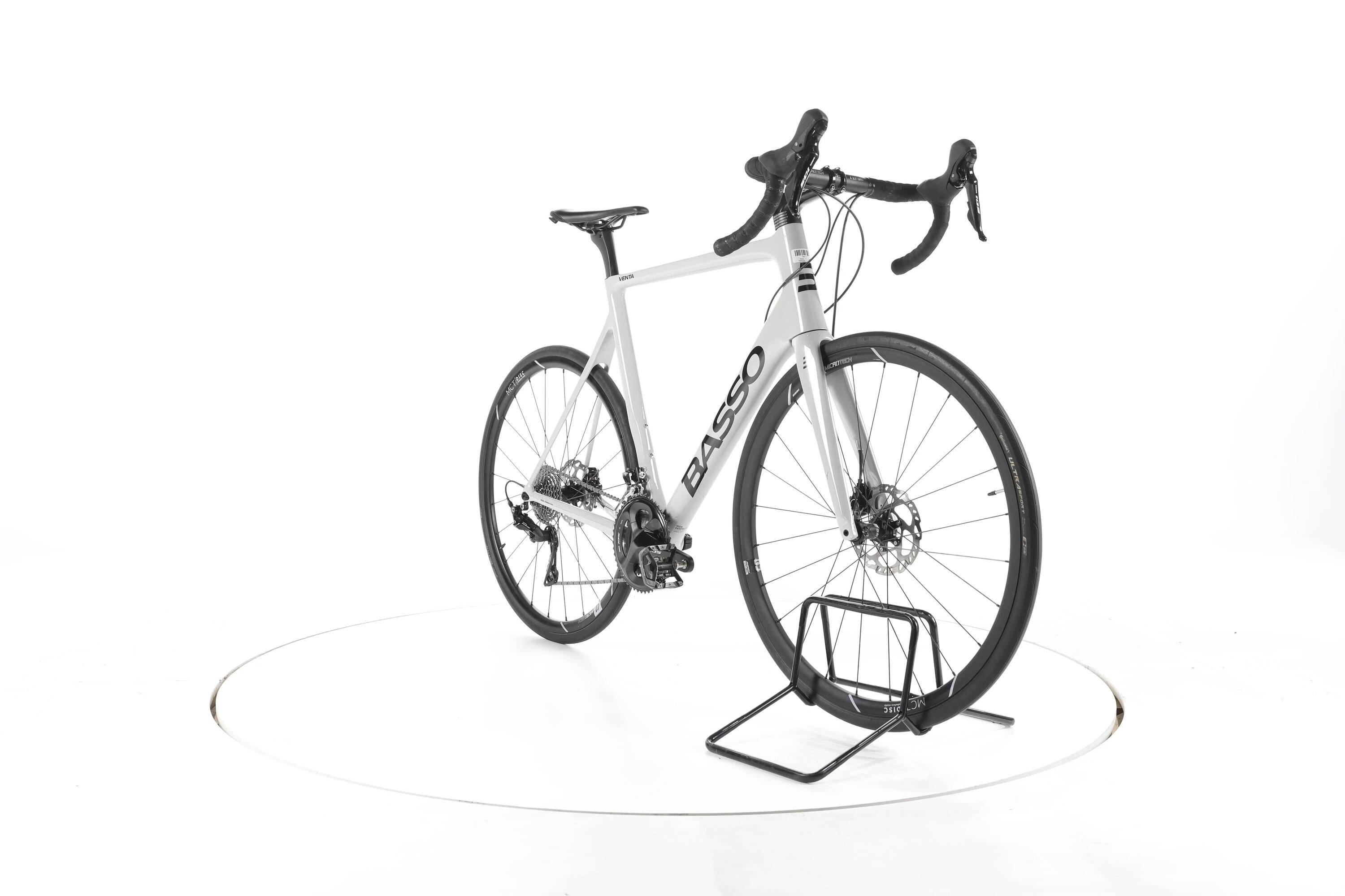 Refurbished - Basso Venta Shimano 105 Di2 Rennrad Carbon - Sehr gut 3/7