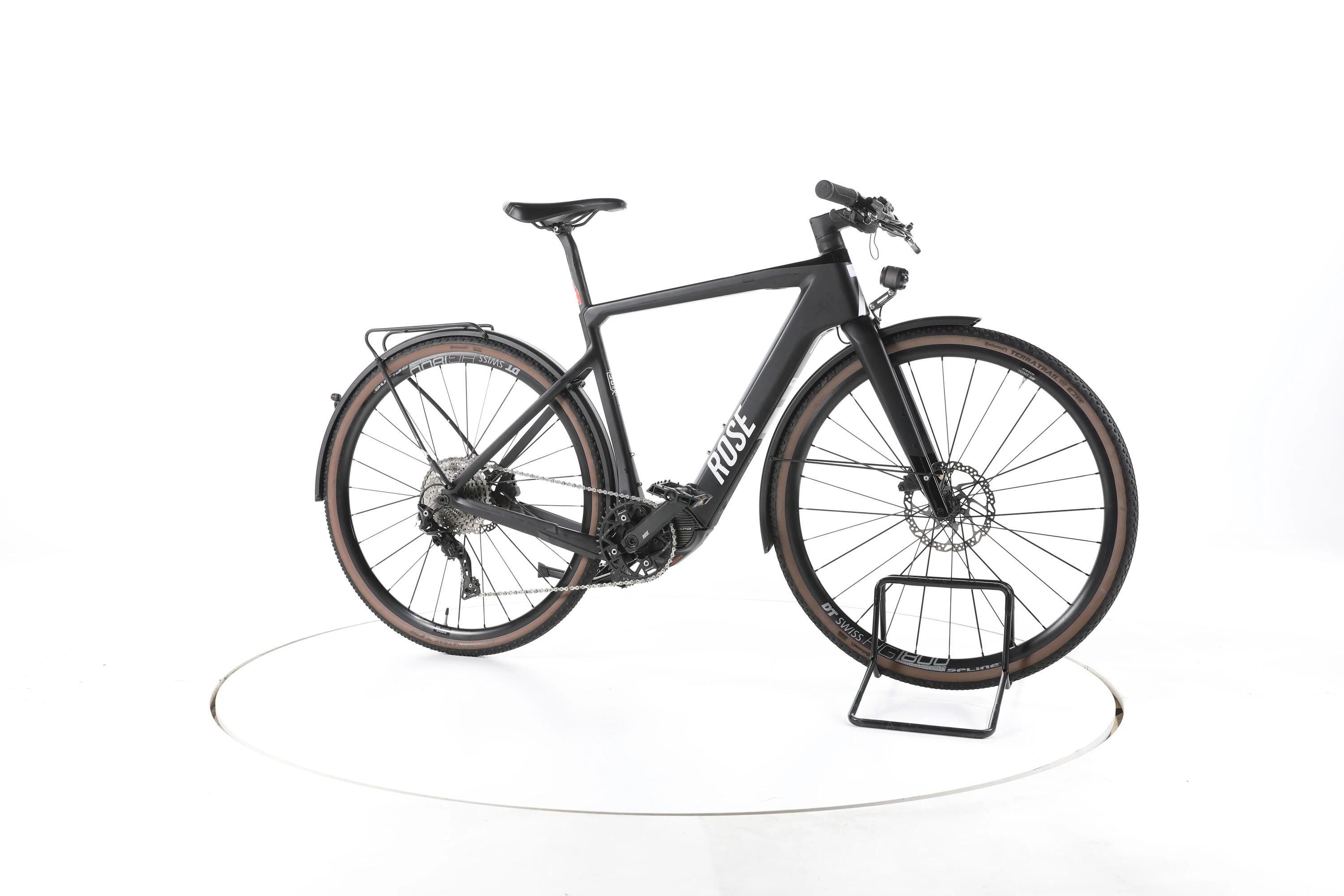 Ebike ricondizionata · Rose Backroad Plus EQ Flatbar · Buone condizioni 2/7