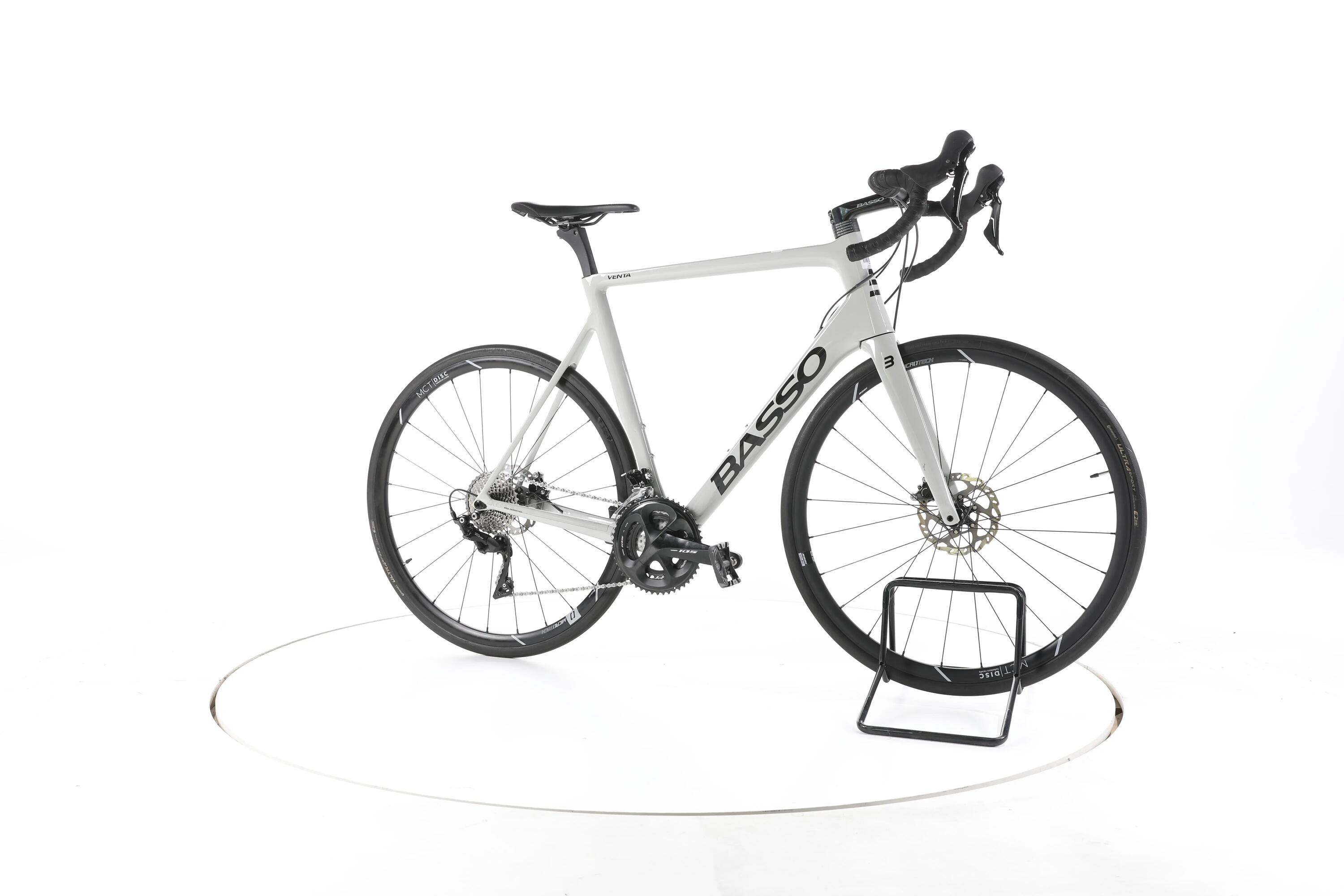 Refurbished - Basso Venta Shimano 105 Di2 Rennrad Carbon - Sehr gut 2/7