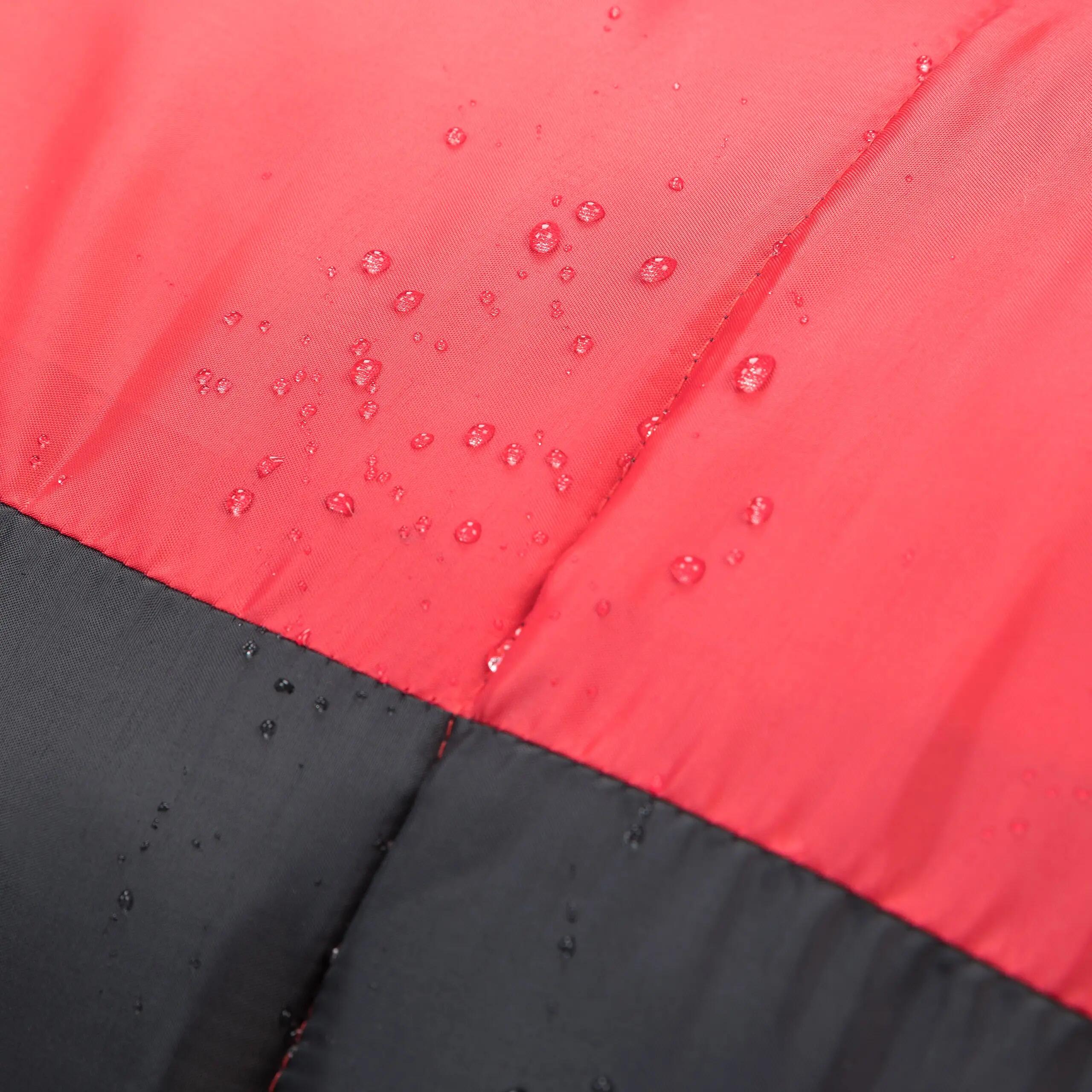 Schlafsack Trespass Siesta Rot 3/4