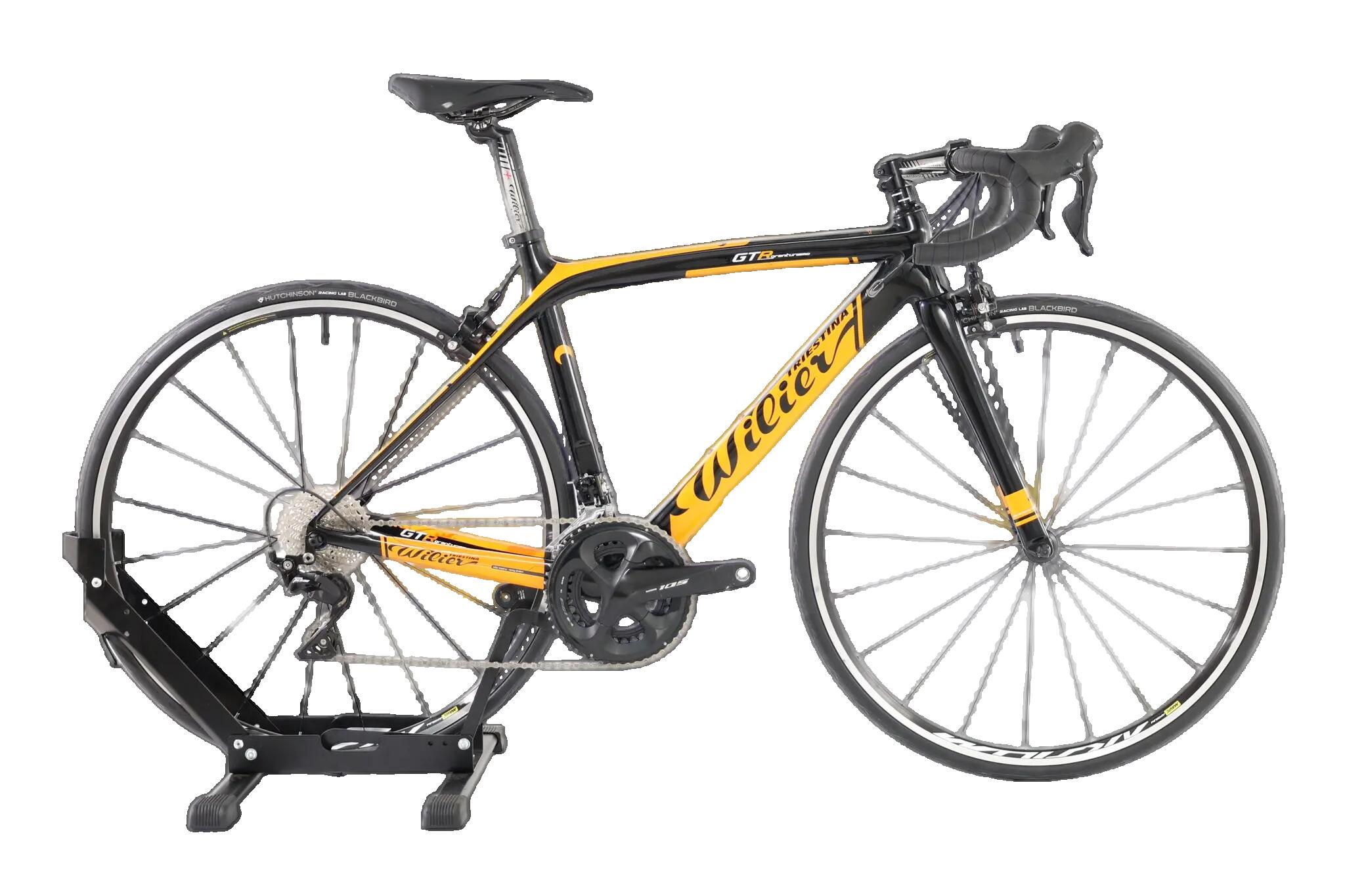 Reconditionné - Vélo de Route WILIER TRIESTINA Granturismo GTR 2018 1/11