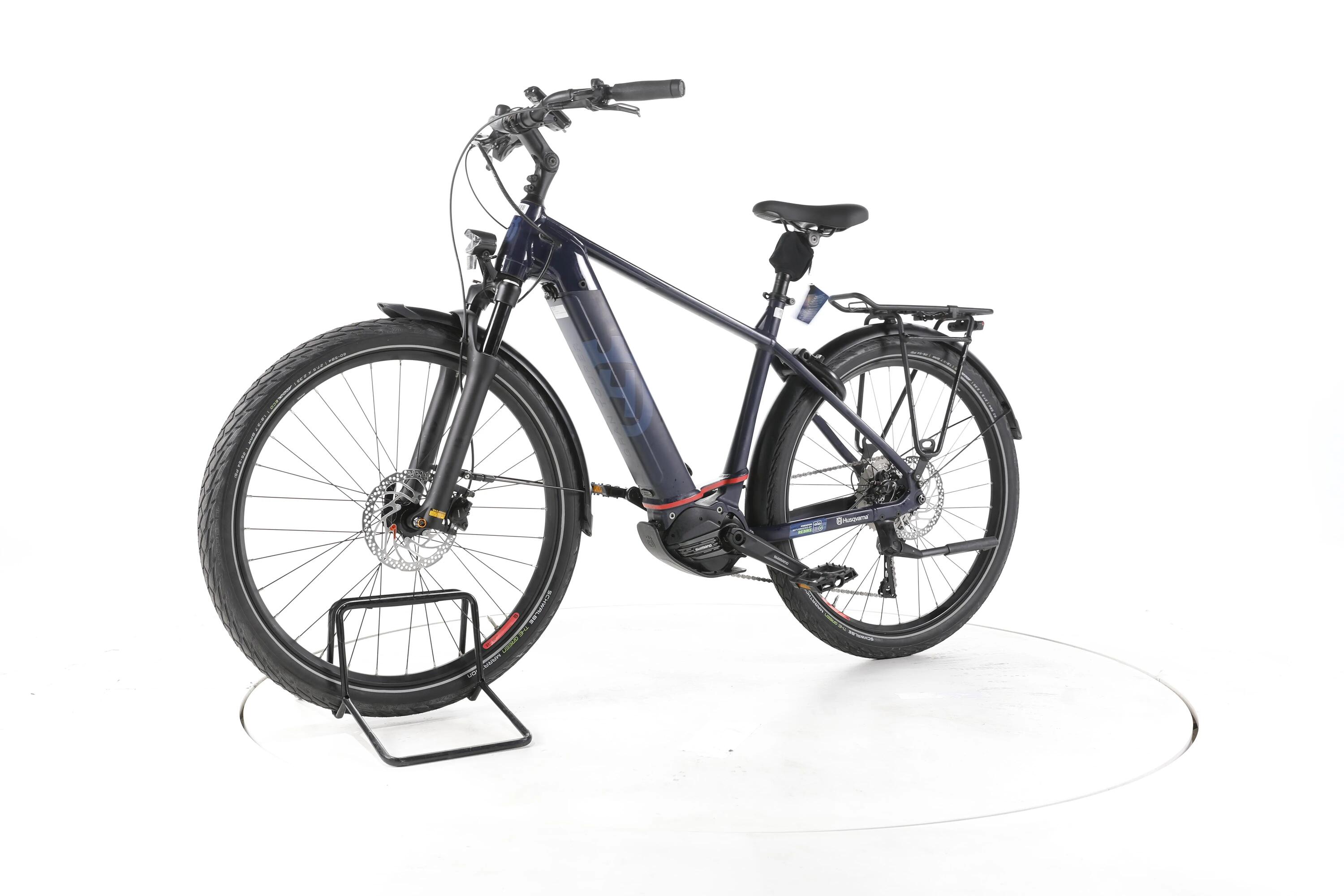 Refurbished - Husqvarna E-Bicycles Gran Tourer GT2 Trekking E-Bike - Sehr gut 5/7