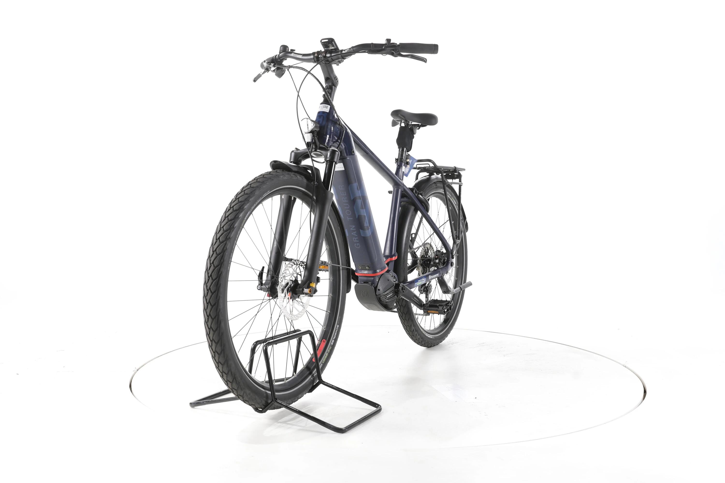 Refurbished - Husqvarna E-Bicycles Gran Tourer GT2 Trekking E-Bike - Sehr gut 4/7