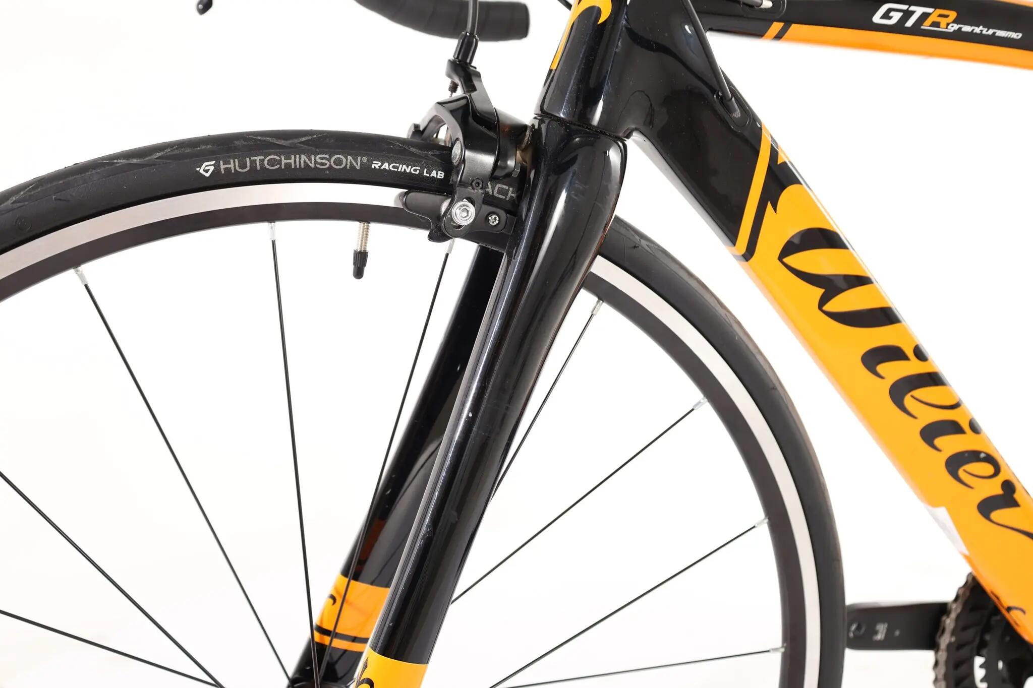 Reconditionné - Vélo de Route WILIER TRIESTINA Granturismo GTR 2018 8/11