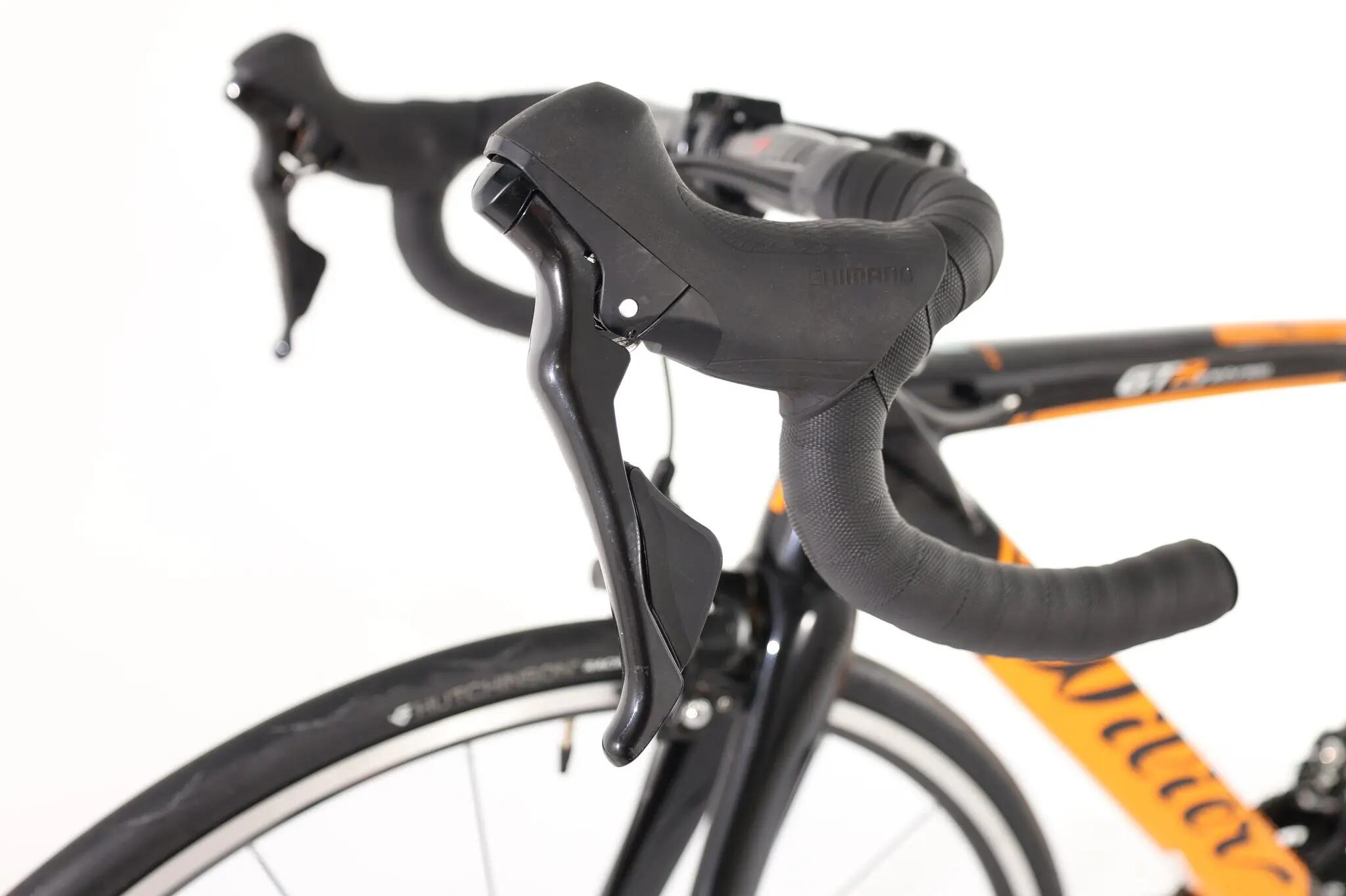Reconditionné - Vélo de Route WILIER TRIESTINA Granturismo GTR 2018 7/11