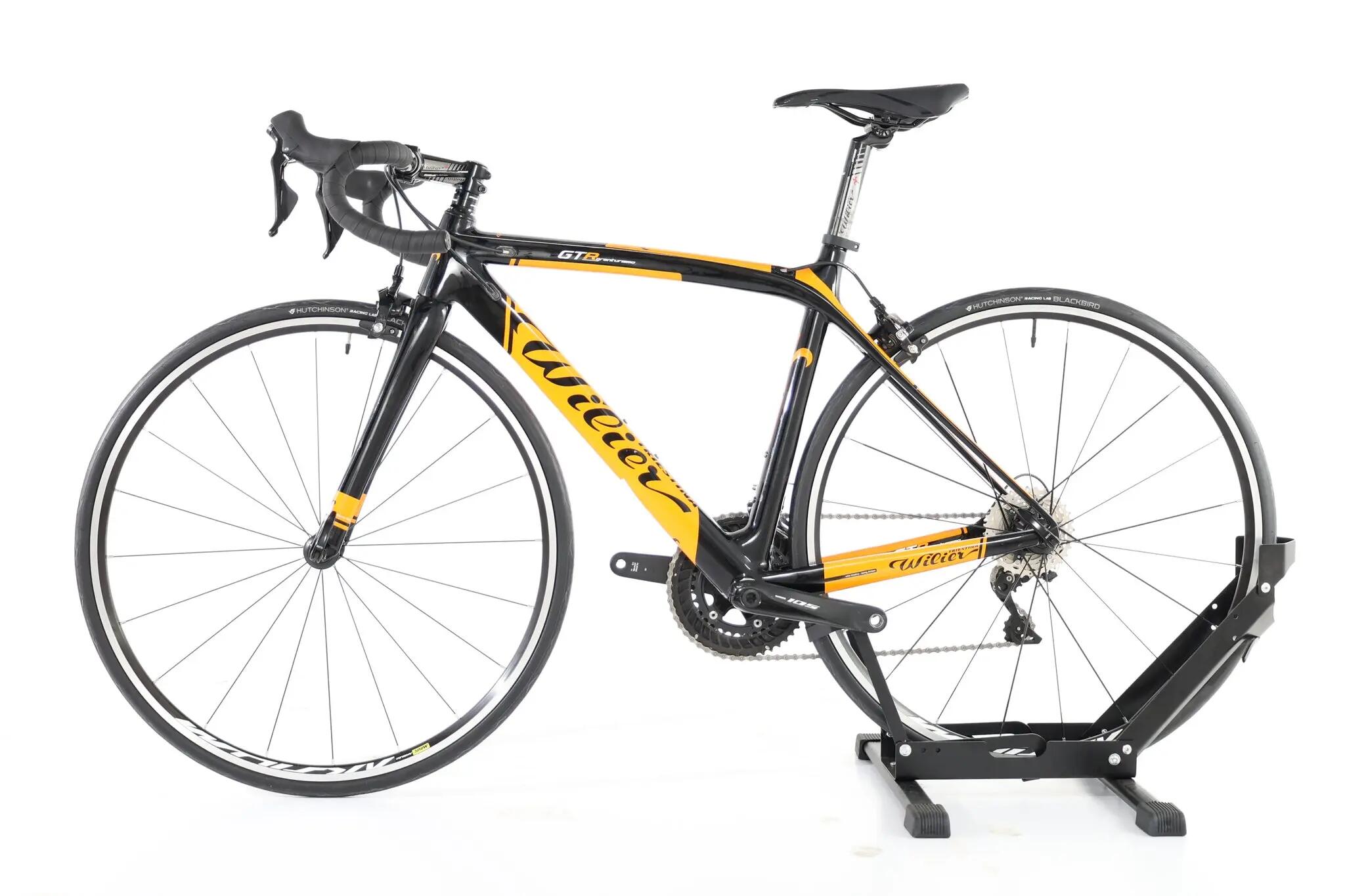 Reconditionné - Vélo de Route WILIER TRIESTINA Granturismo GTR 2018 3/11