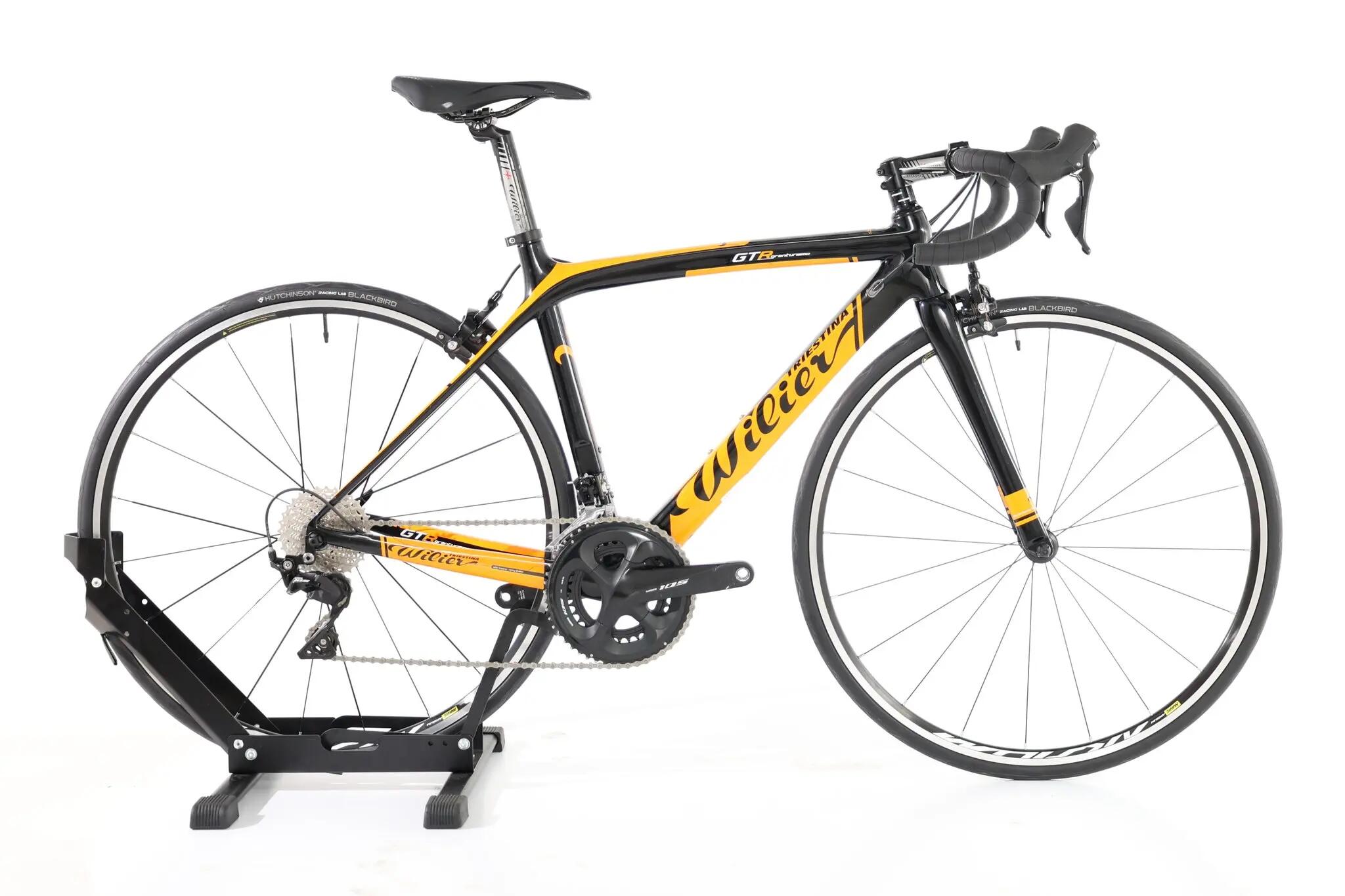 Reconditionné - Vélo de Route WILIER TRIESTINA Granturismo GTR 2018 2/11