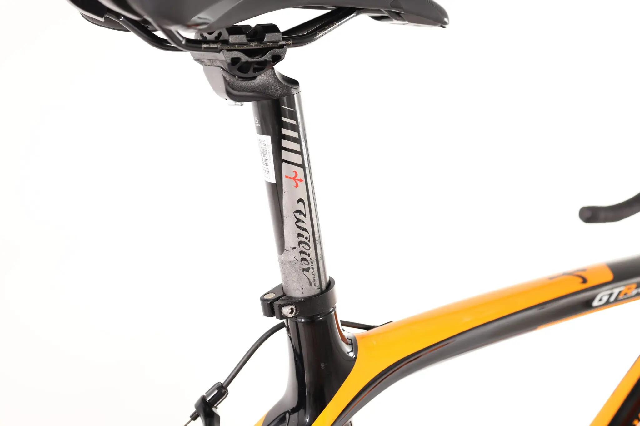 Reconditionné - Vélo de Route WILIER TRIESTINA Granturismo GTR 2018 11/11
