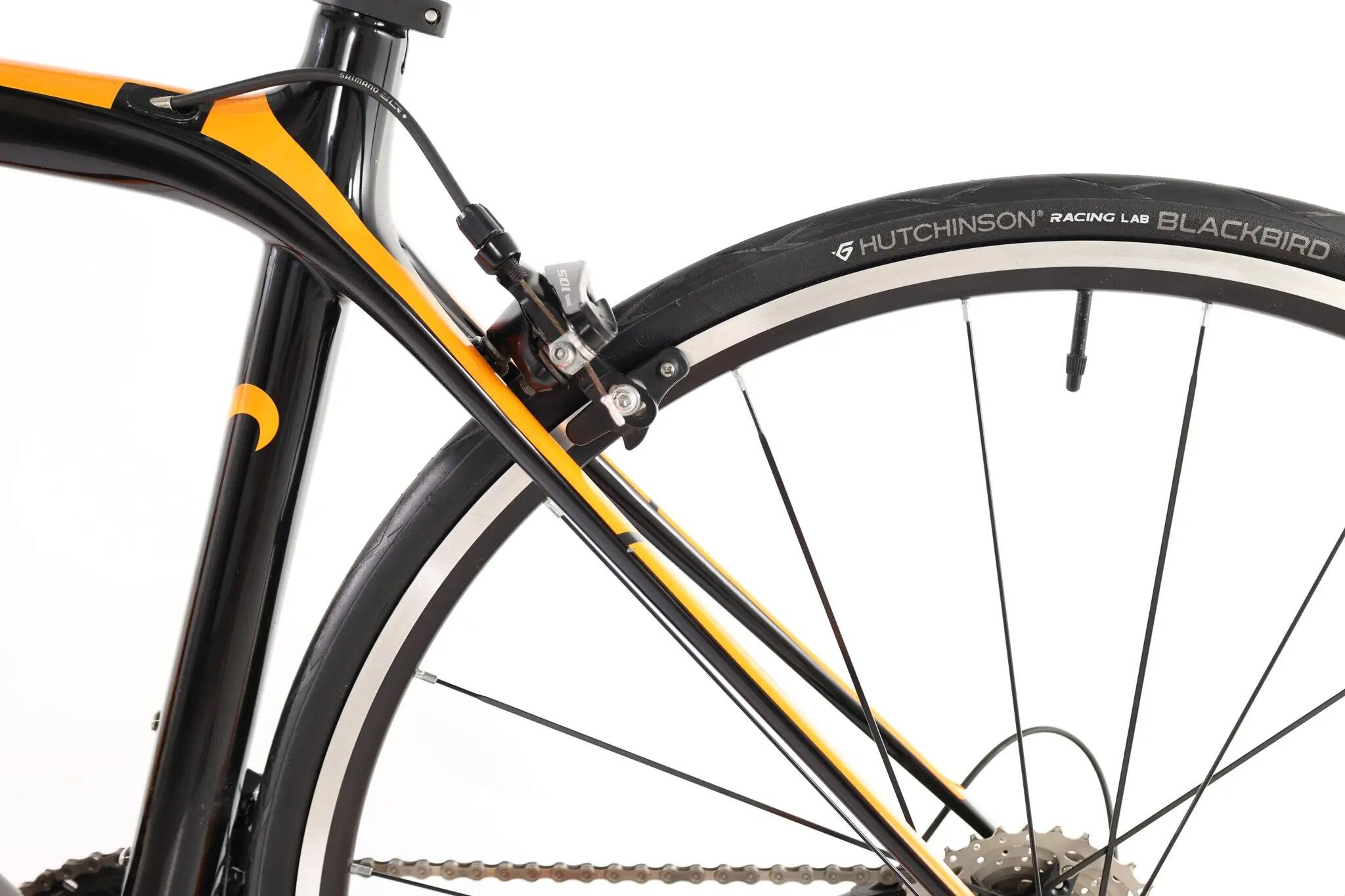 Reconditionné - Vélo de Route WILIER TRIESTINA Granturismo GTR 2018 10/11