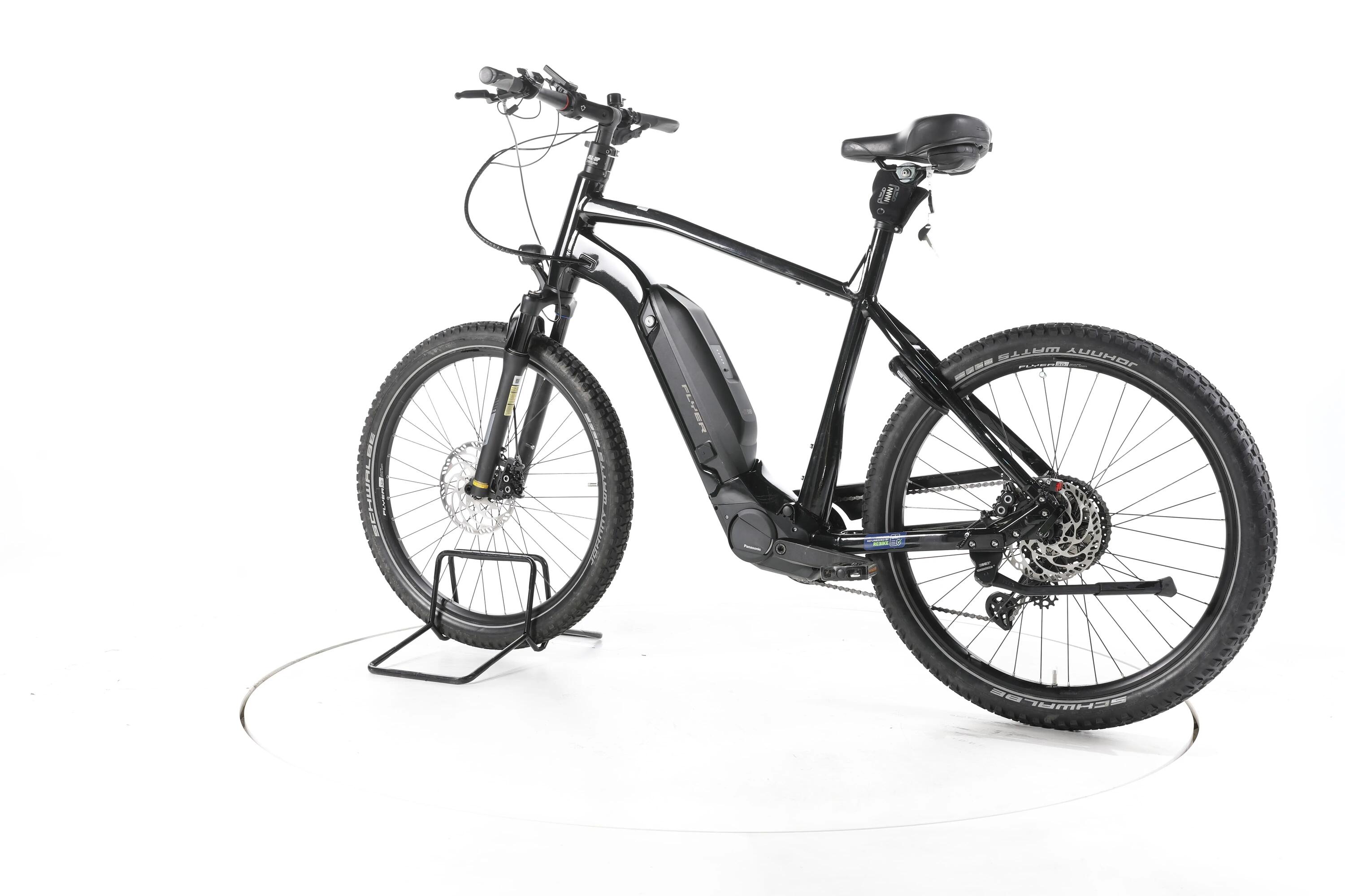Ebike ricondizionata · FLYER Upstreet3 7.10 · Ottime condizioni 7/7