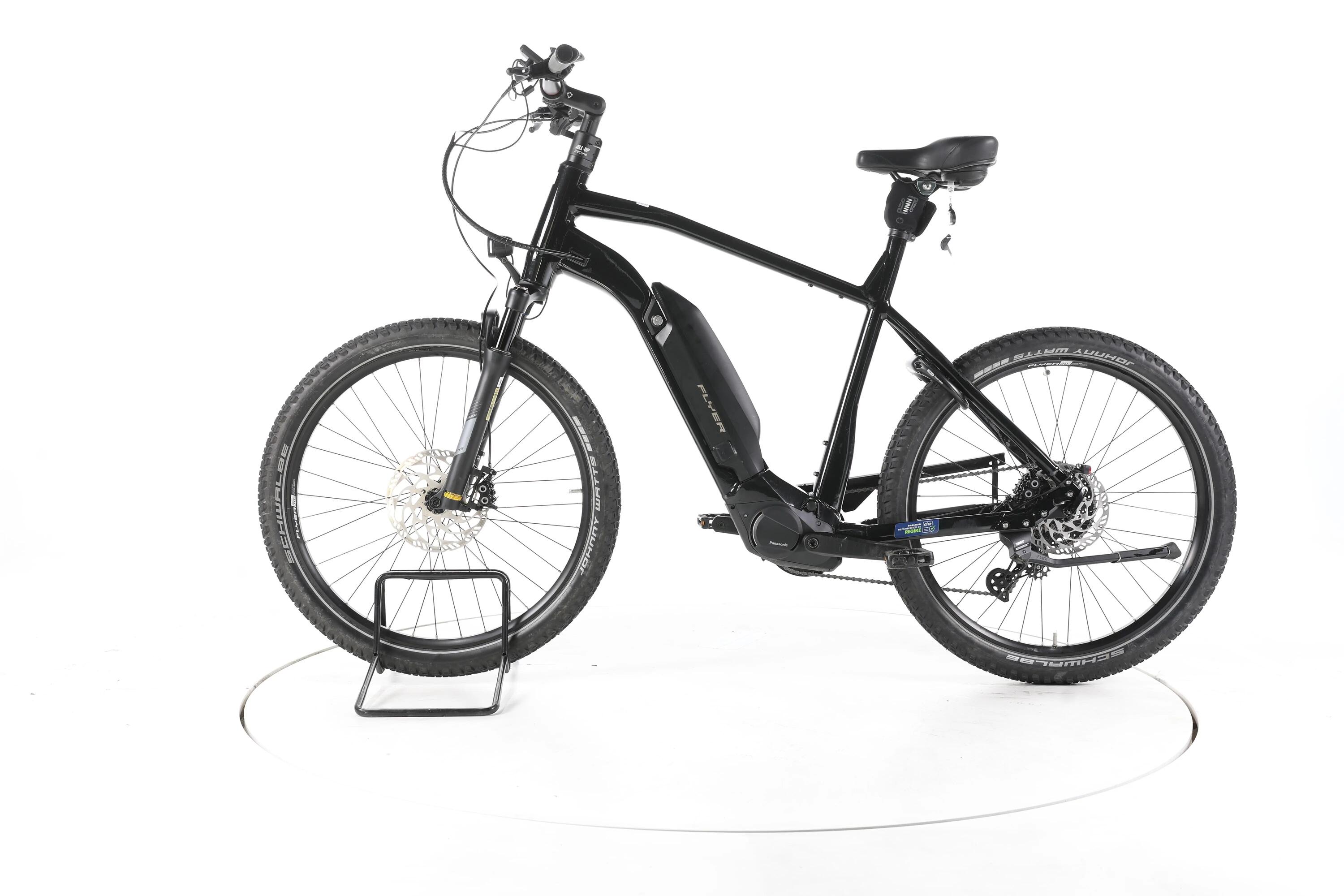 Ebike ricondizionata · FLYER Upstreet3 7.10 · Ottime condizioni 6/7