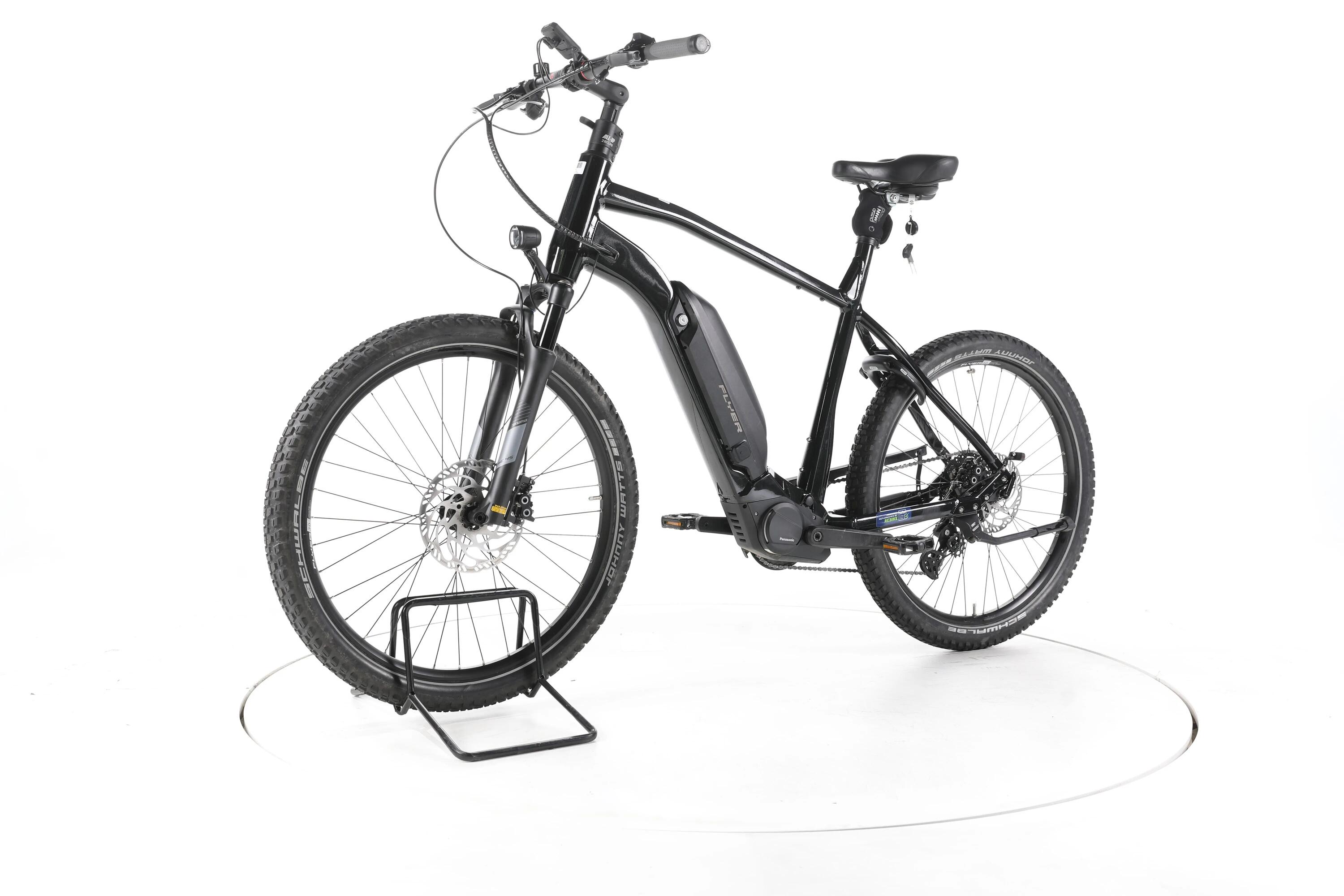 Ebike ricondizionata · FLYER Upstreet3 7.10 · Ottime condizioni 5/7