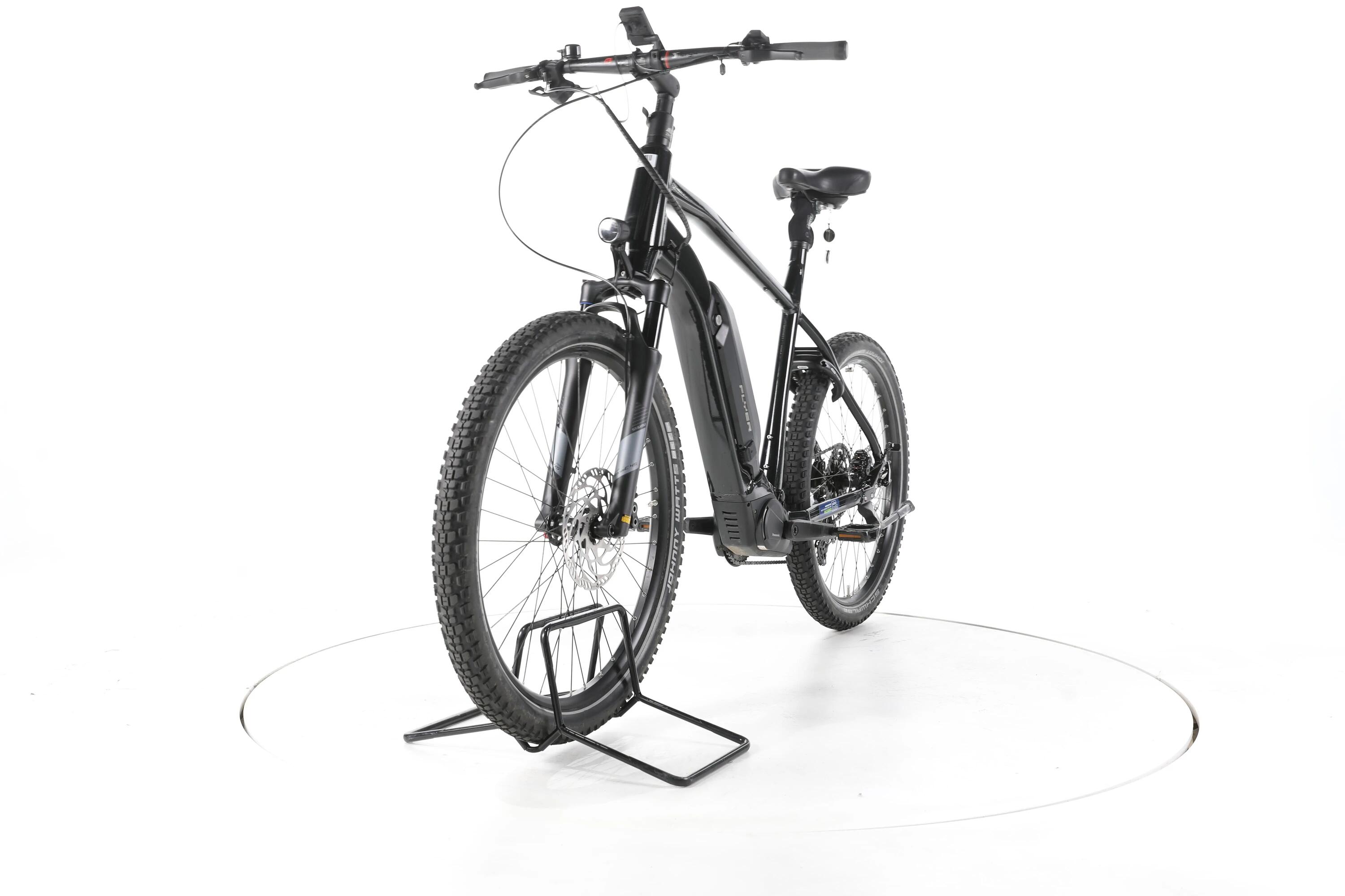 Ebike ricondizionata · FLYER Upstreet3 7.10 · Ottime condizioni 4/7
