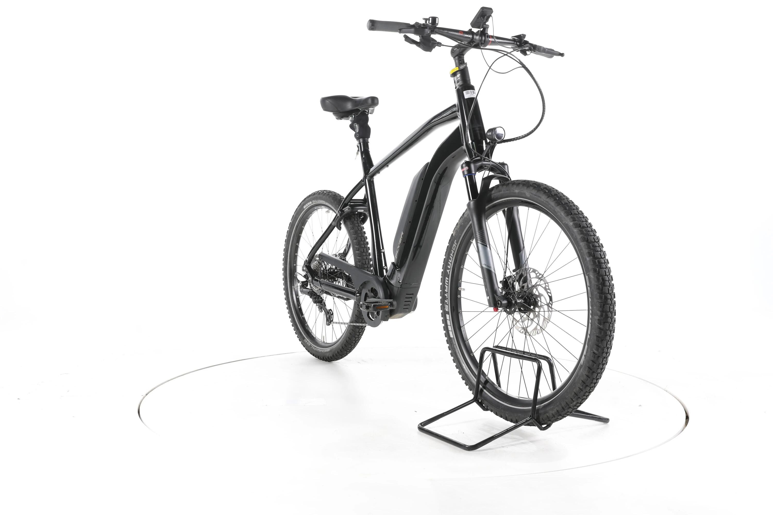 Ebike ricondizionata · FLYER Upstreet3 7.10 · Ottime condizioni 3/7