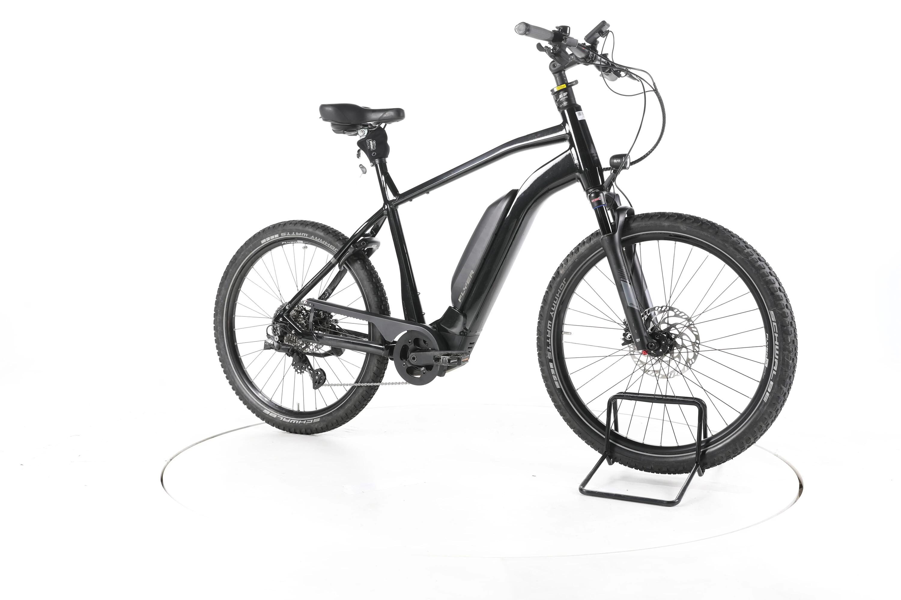 Ebike ricondizionata · FLYER Upstreet3 7.10 · Ottime condizioni 2/7