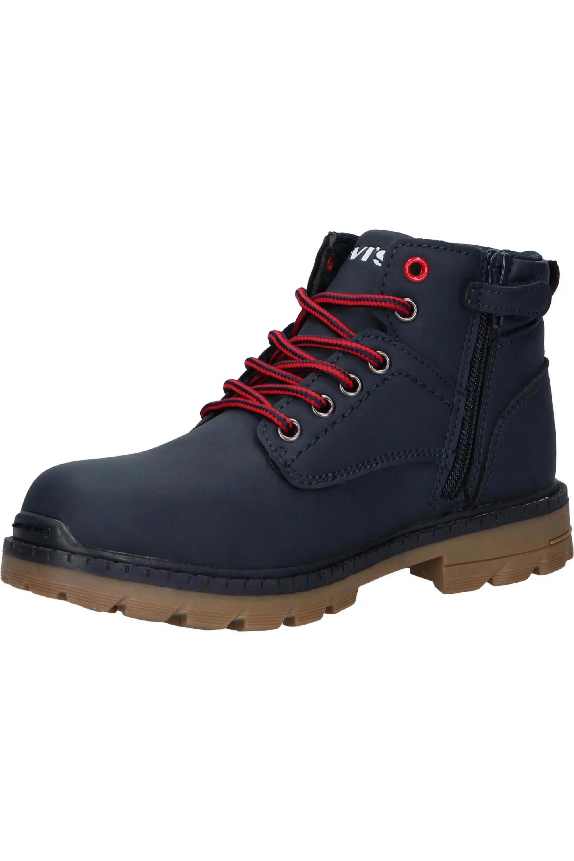 Stivali Levi's modello 10147-378905 per ragazzi 3/5