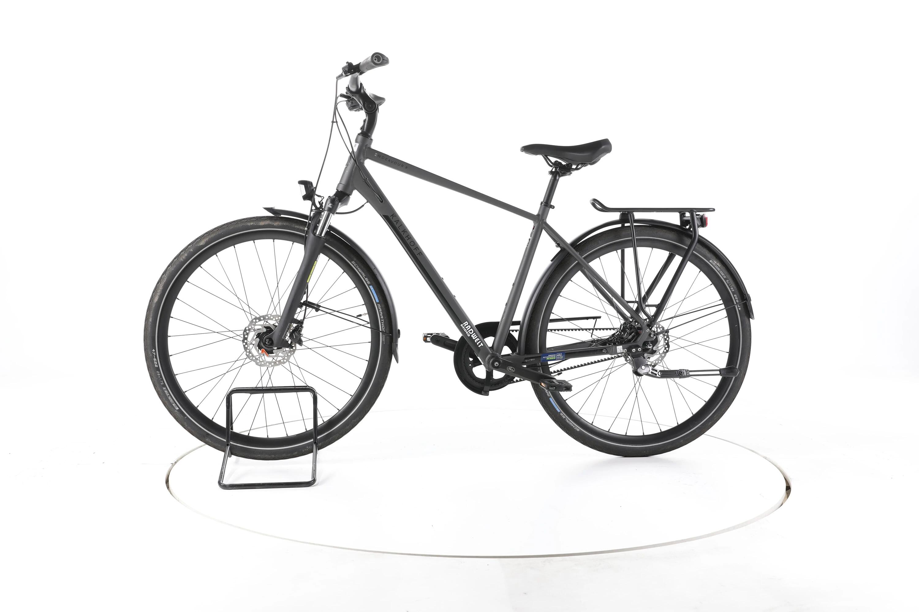 Refurbished - Kalkhoff Endeavour 8 Fahrrad City & Trekking - Sehr gut 6/7