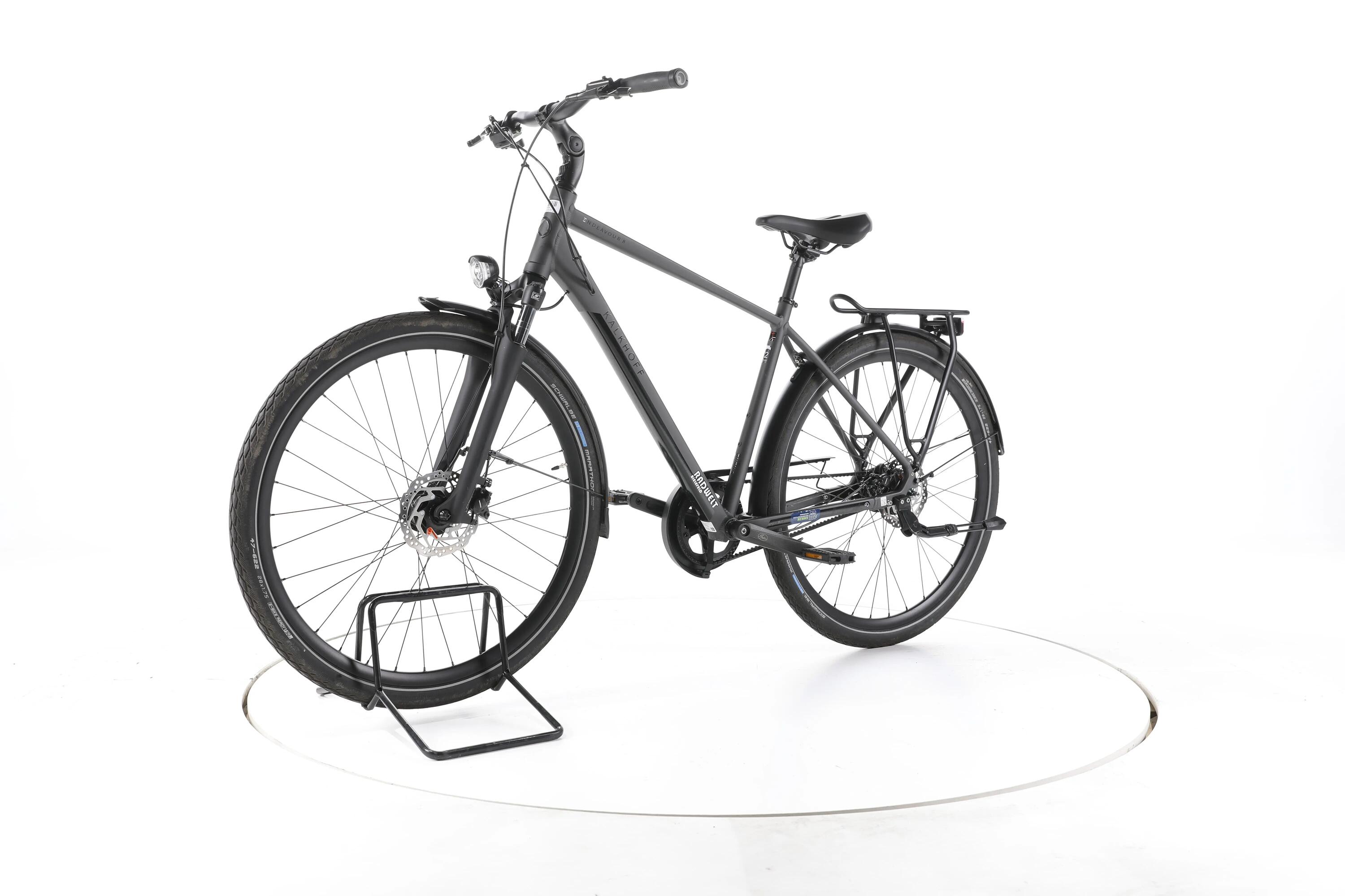 Refurbished - Kalkhoff Endeavour 8 Fahrrad City & Trekking - Sehr gut 5/7