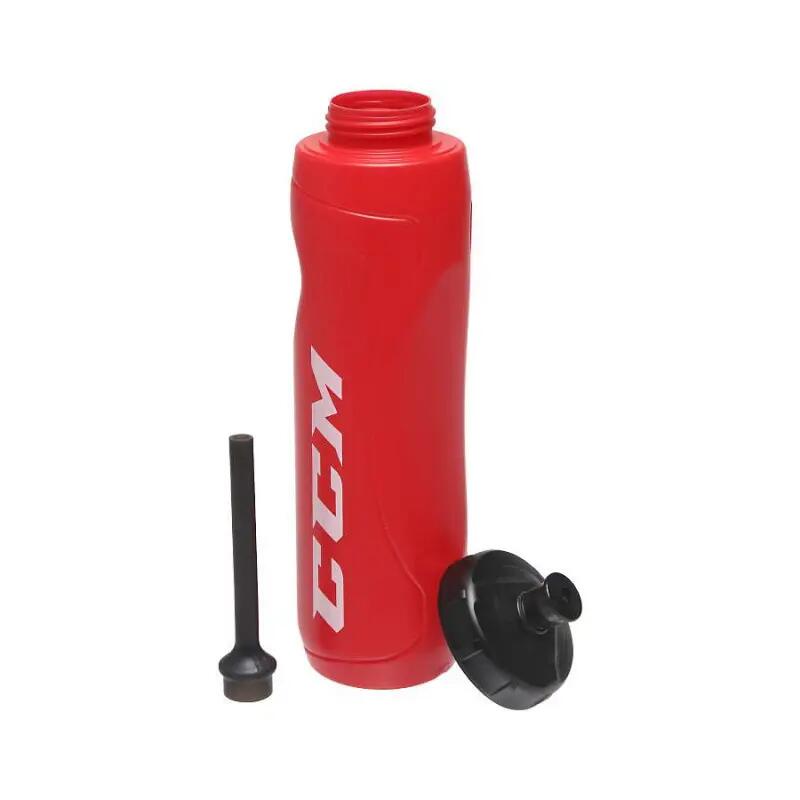 CCM 0,9L bottiglia d'acqua rossa 2/2