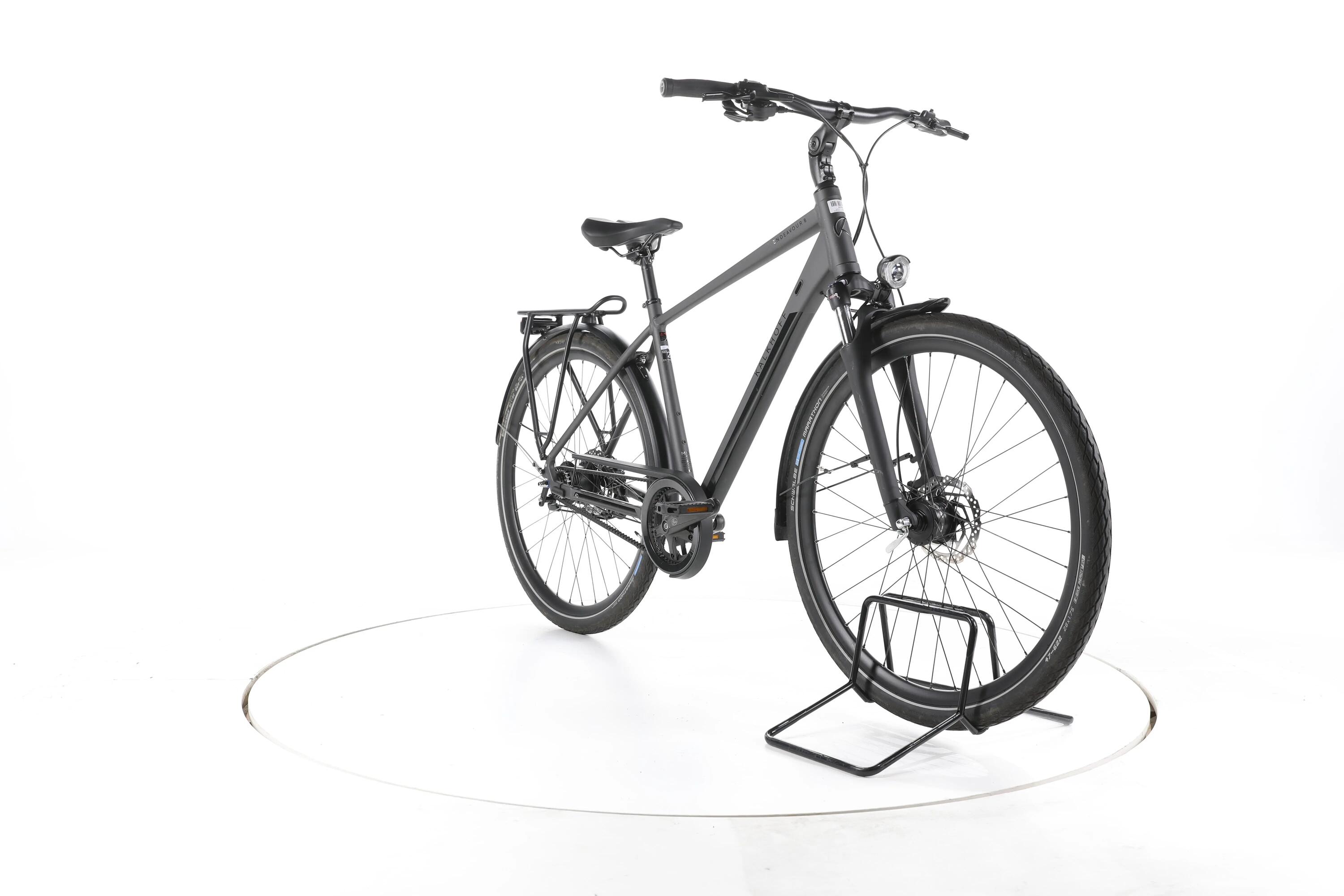 Refurbished - Kalkhoff Endeavour 8 Fahrrad City & Trekking - Sehr gut 3/7