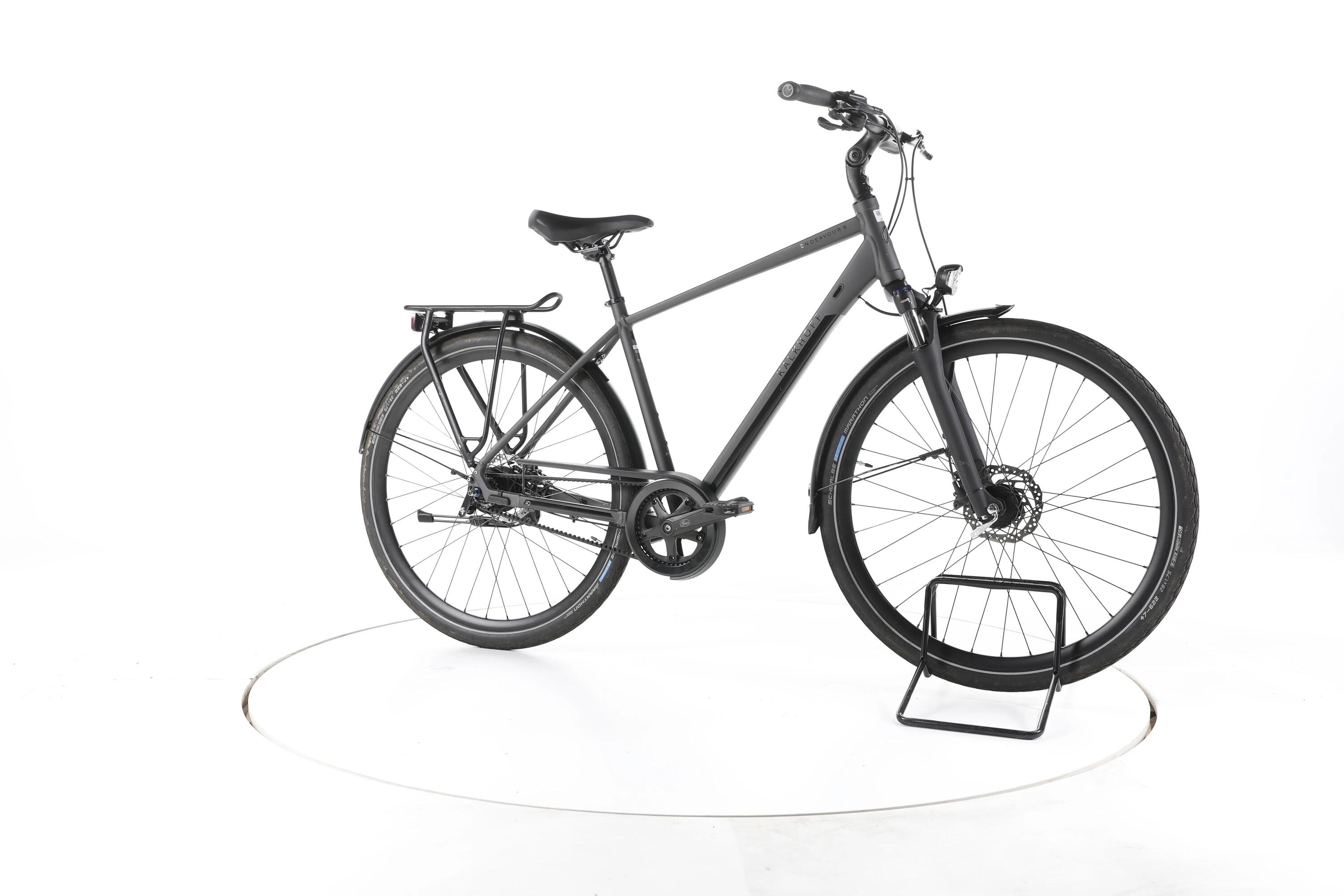 Refurbished - Kalkhoff Endeavour 8 Fahrrad City & Trekking - Sehr gut 2/7