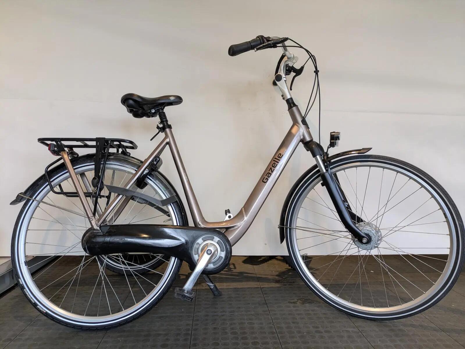 Gazelle Orange C7+ 1/5