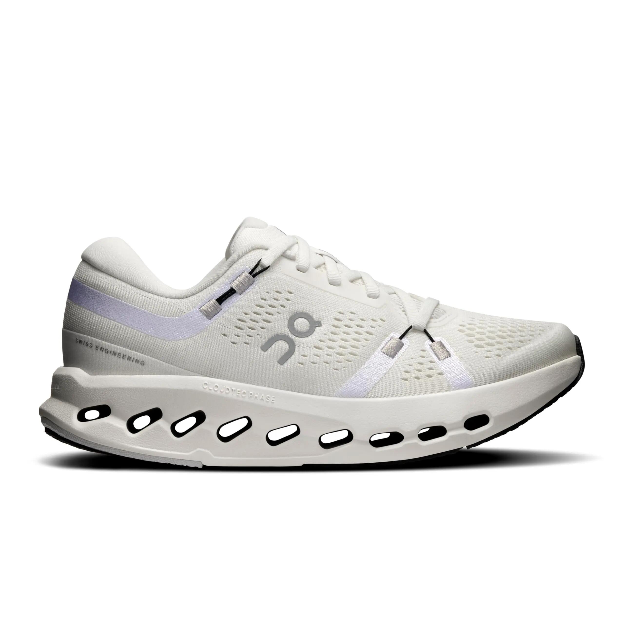 Scarpe corsa donna - ammortizzate - Cloudsurfer 2 - bianco 4/4