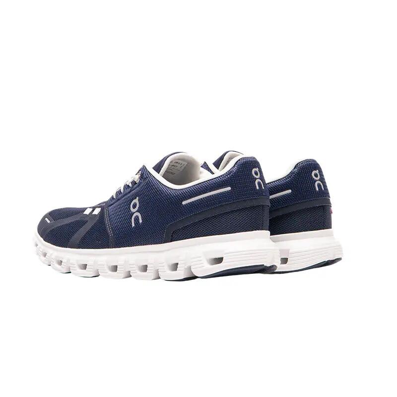 Scarpe Uomo On Running Cloud 6 blu marino 5/6