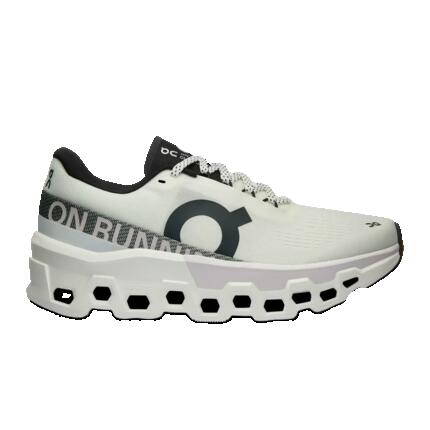 Chaussures de trail On Running Cloudmonster 2 Blanche