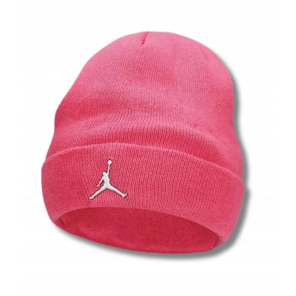 Мъжка зимна шапка Air Jordan Cuffed Beanie Pinsicle