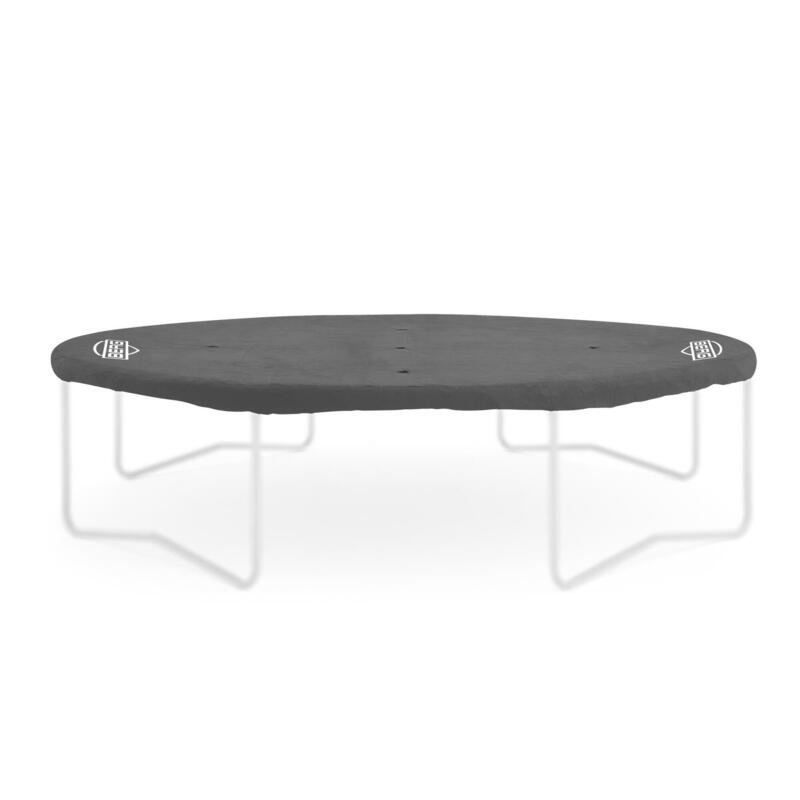Afdekhoes Extra 330 cm grijs voor ronde trampoline