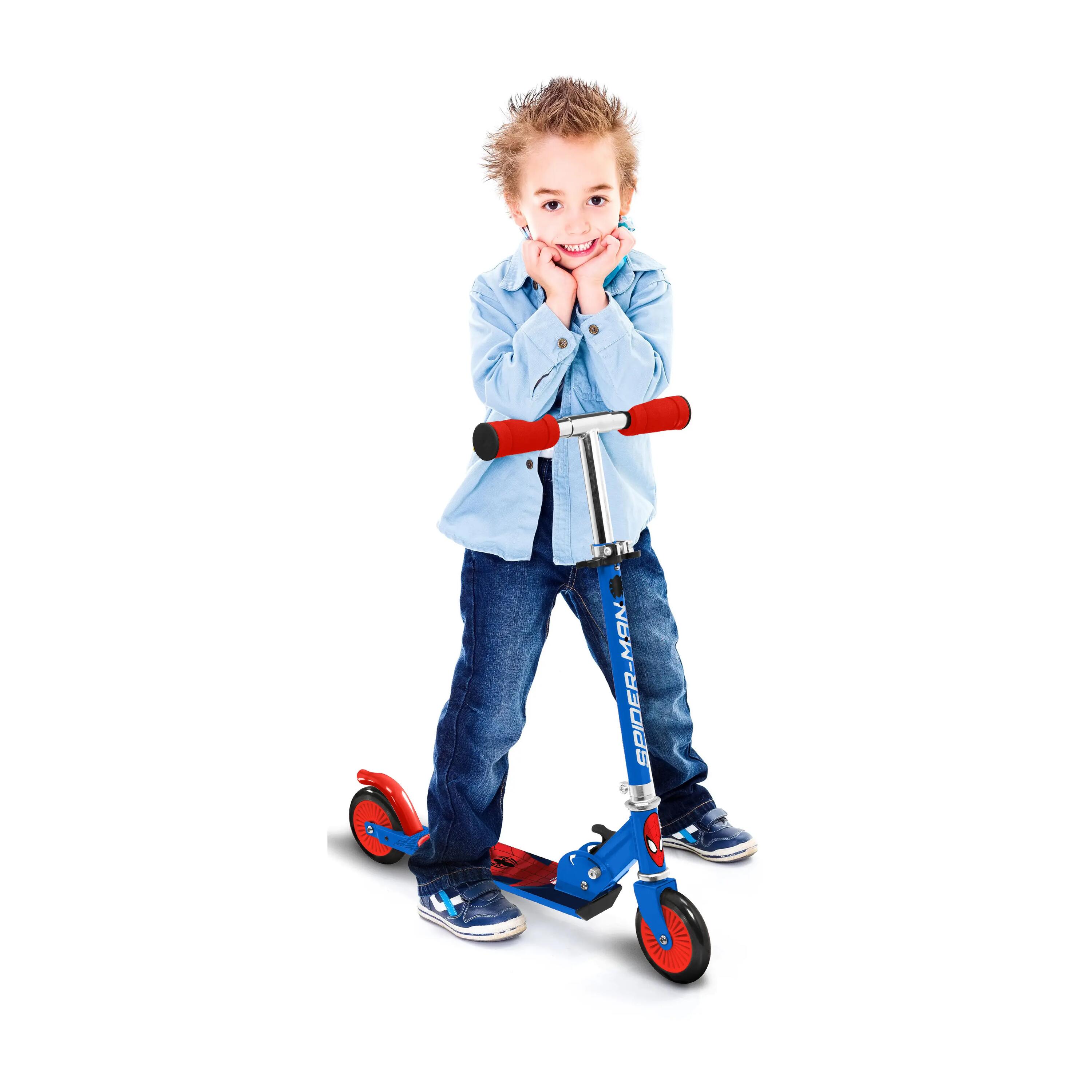 Trottinette Enfant Spider-Man 4/4