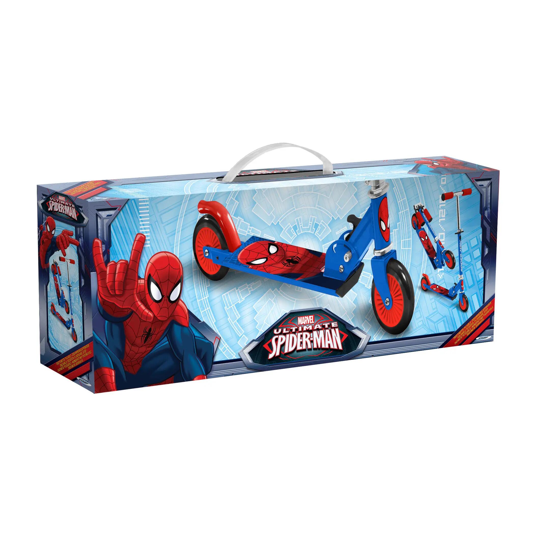 Trottinette Enfant Spider-Man 3/4