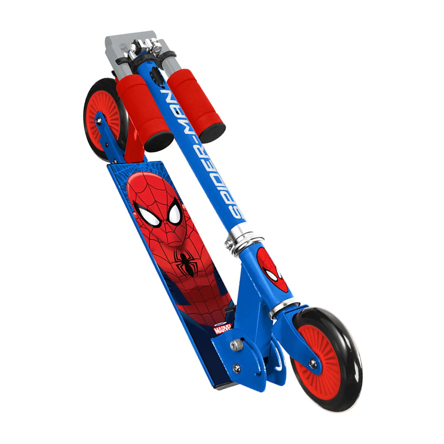 Trottinette Enfant Spider-Man 2/4