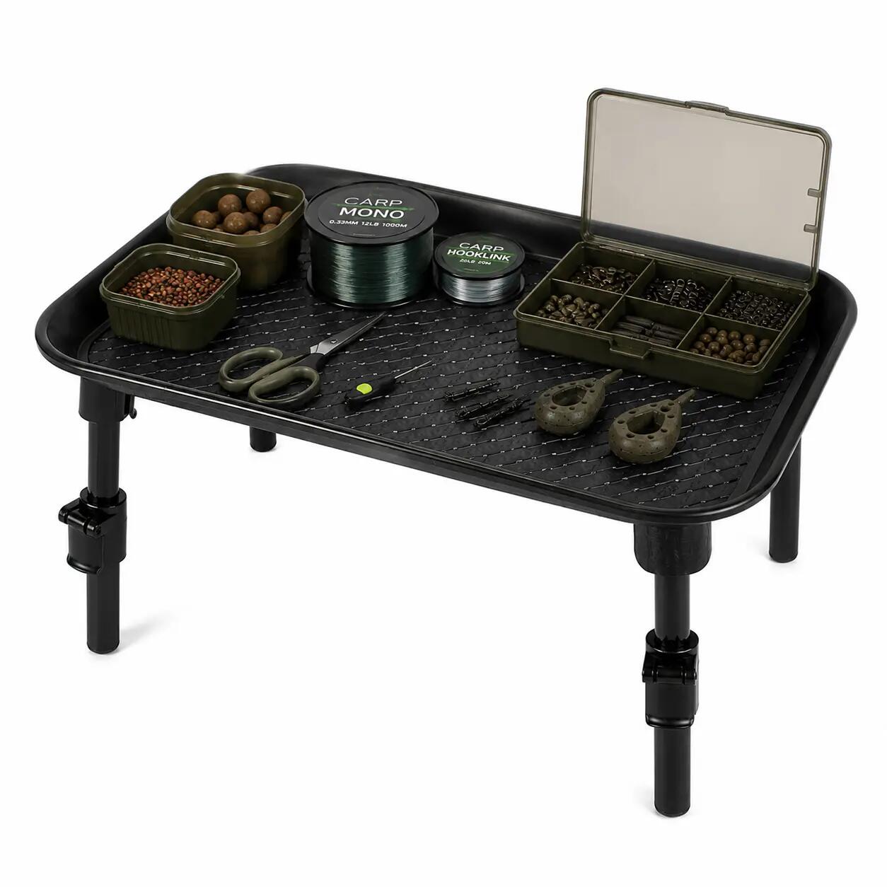 Fish Bivvy Table 6/6
