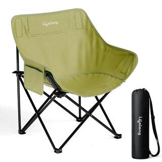 Lifelong Foldable Camping Chair for Travelling