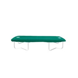 Housse de protection Extra 280 cm vert pour trampoline rectangulaire