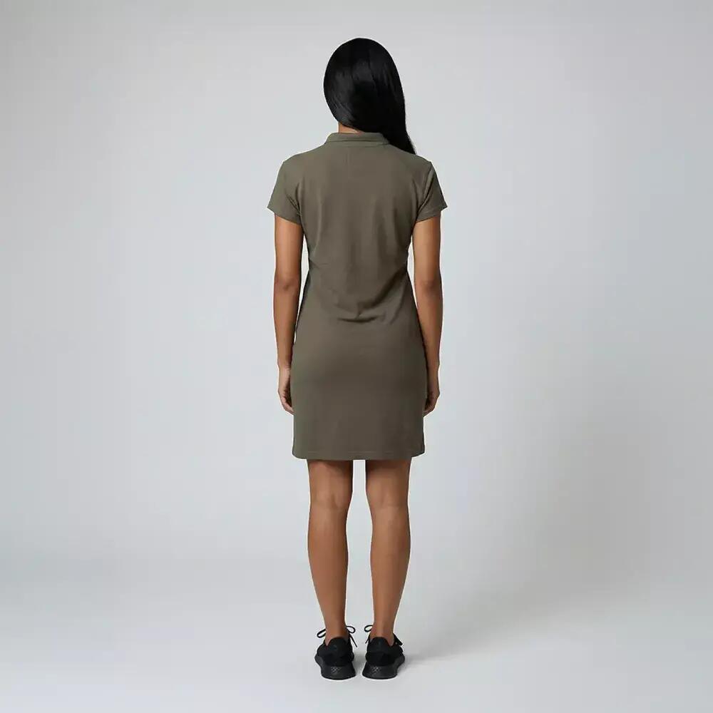 Robe de Randonnée femme Thermorégulant, anti UV LEOTY Kaki 2/3
