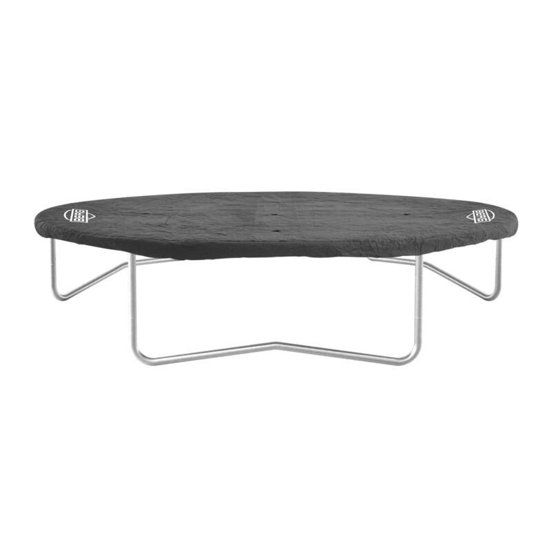 Housse de protection Extra 270 cm gris pour trampoline ronde