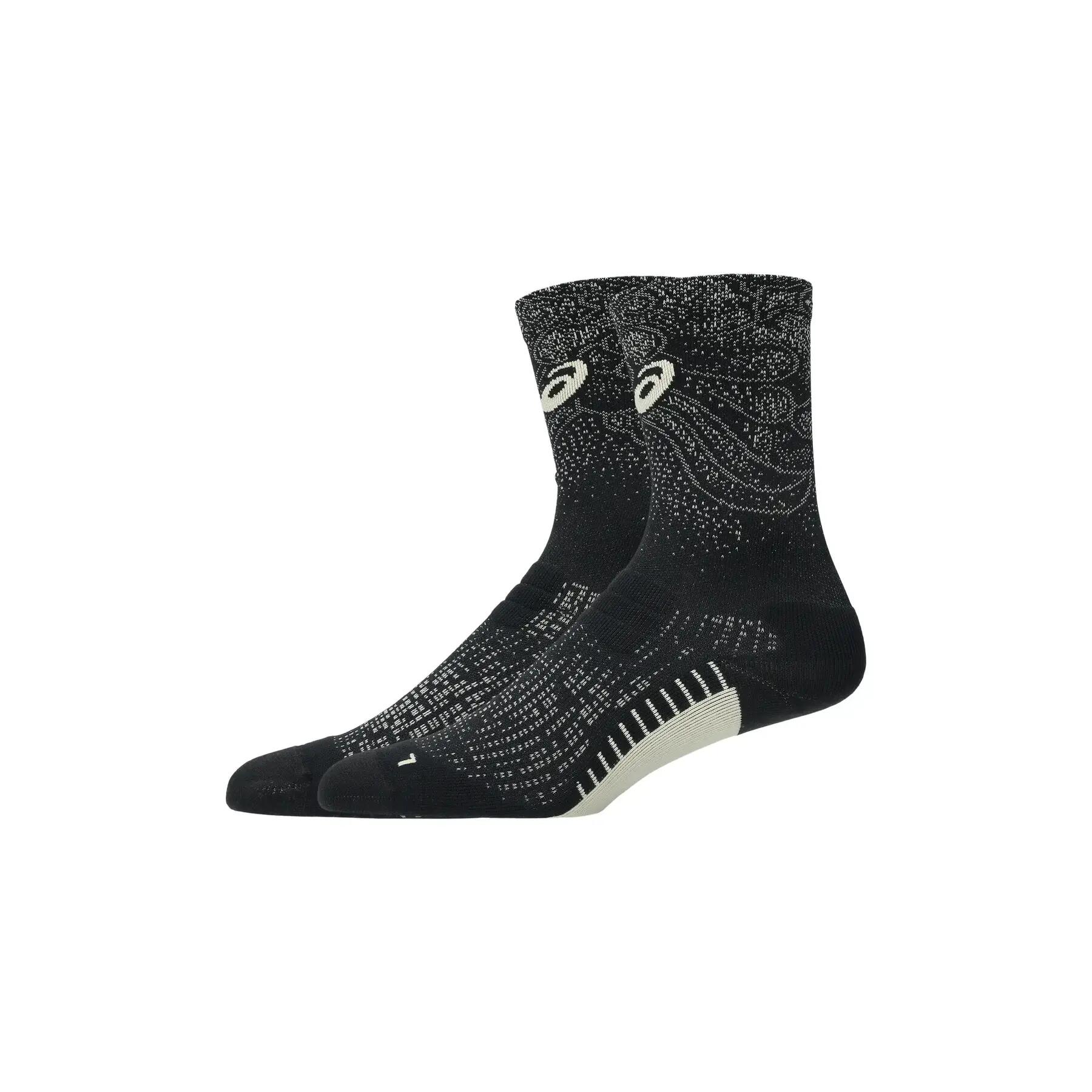 Chaussettes Asics Performance Run Crew 2/4