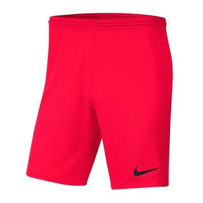 Dry park iii gebreide korte broek kinderen/kinderen (blauw)