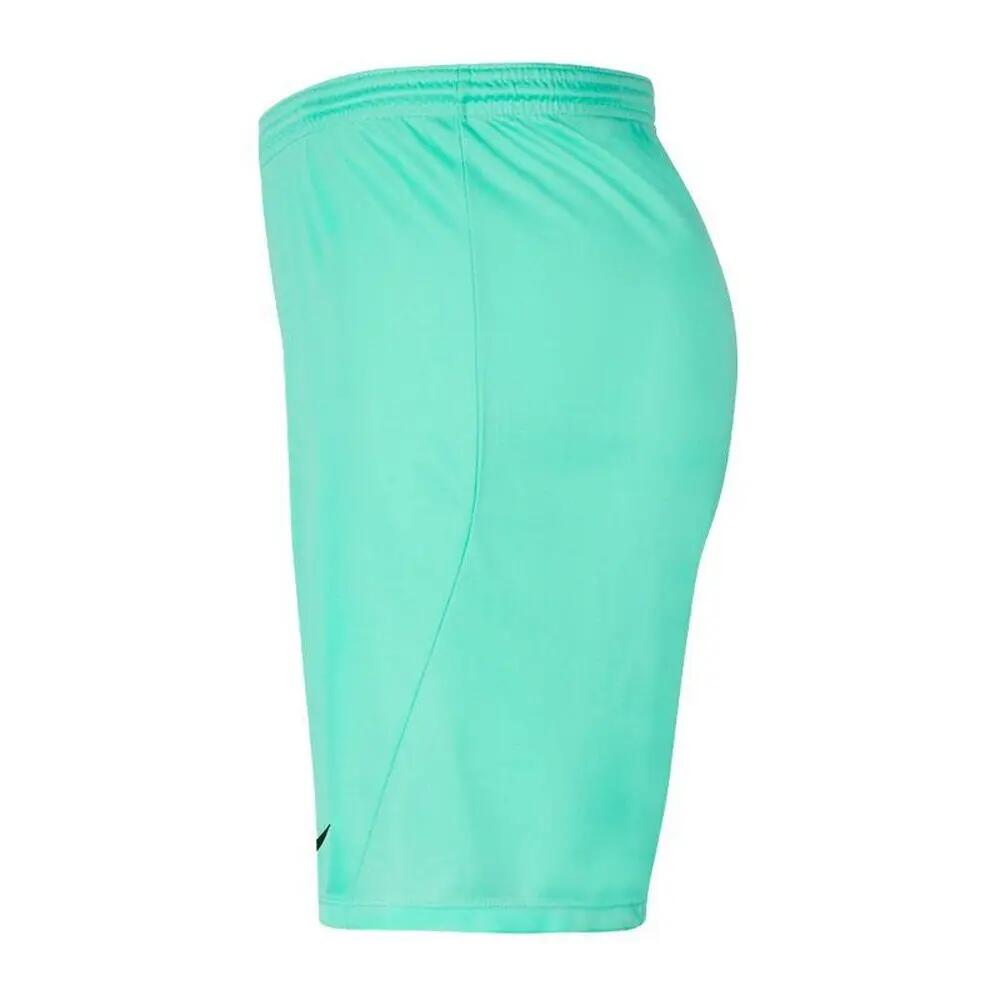 Short DRY PARK Enfant (Vert Clair) 3/3
