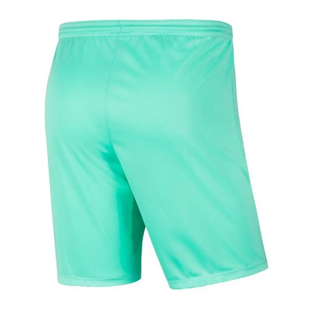 Short DRY PARK Enfant (Vert Clair) 2/3