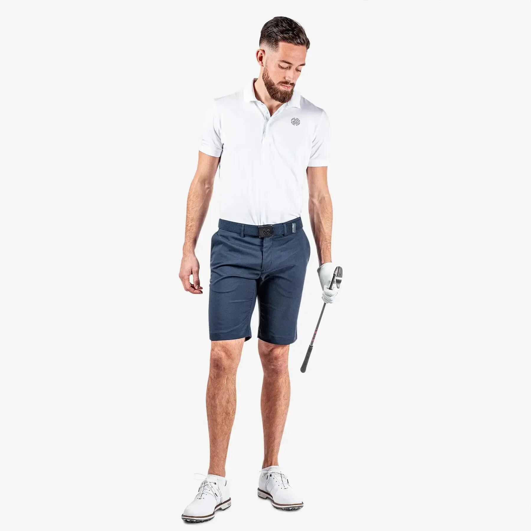 Curta Galvin Green Paul 3/7
